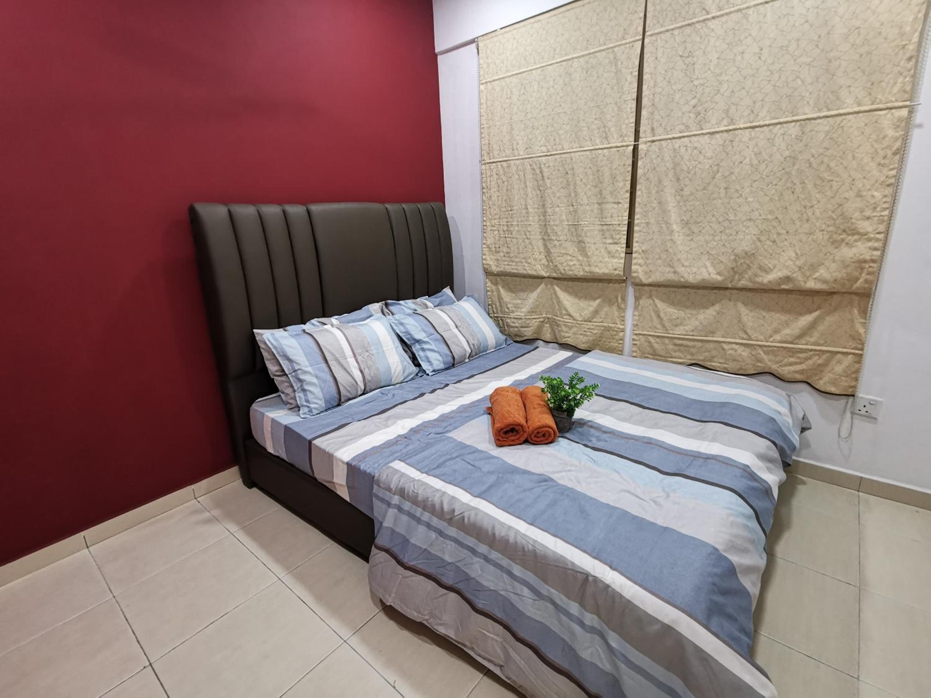 Menjalara Kepong Desapark & PJ 中文房东 B12