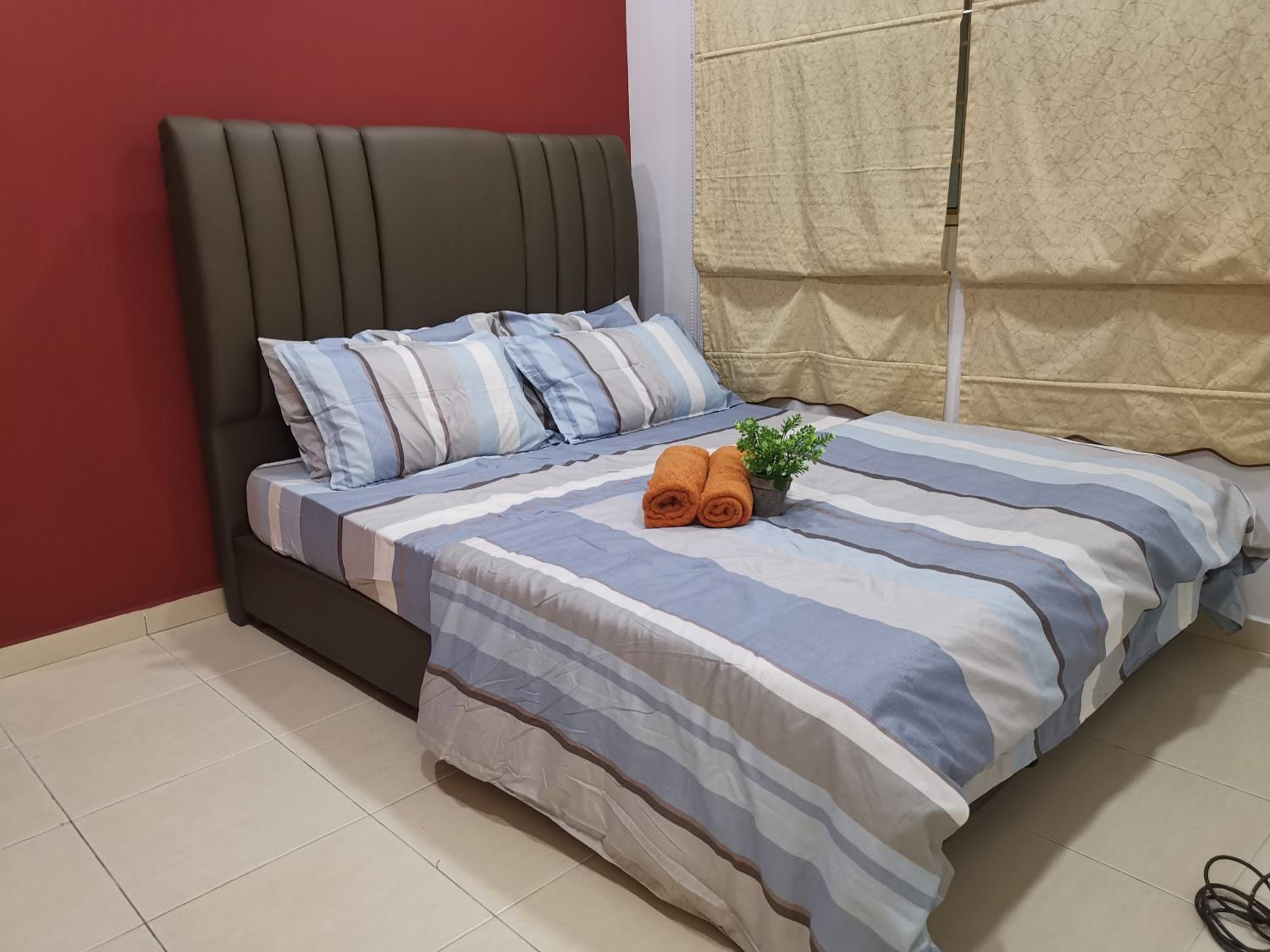 Menjalara Kepong Desapark & PJ 中文房东 B12