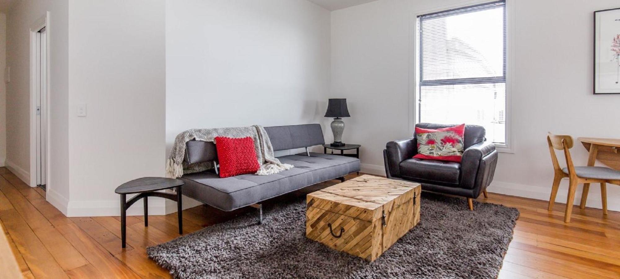 Nelson City Centre Apartment 3 view 5