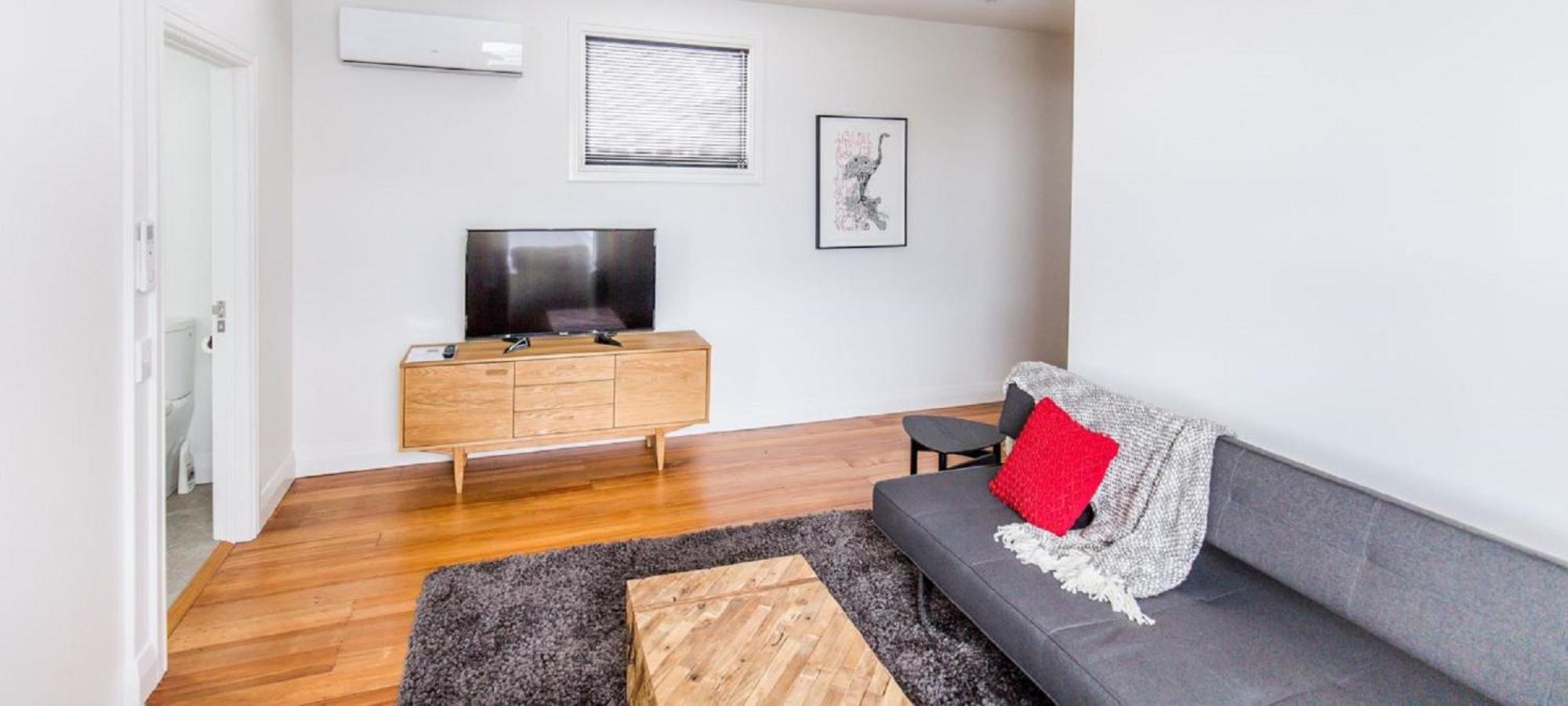 Nelson City Centre Apartment 3 view 4