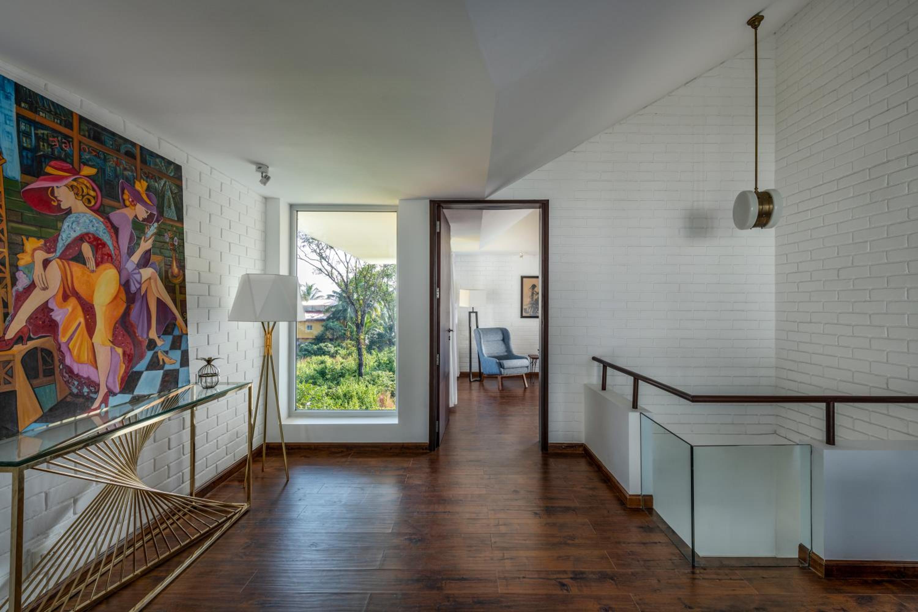 La Maroma by The Blue Kite - 3BHK Luxury Villas with Private Pool, Fully Equipped Kitchen, Garden, Patio, Security & WiFi Near Vagator Beach