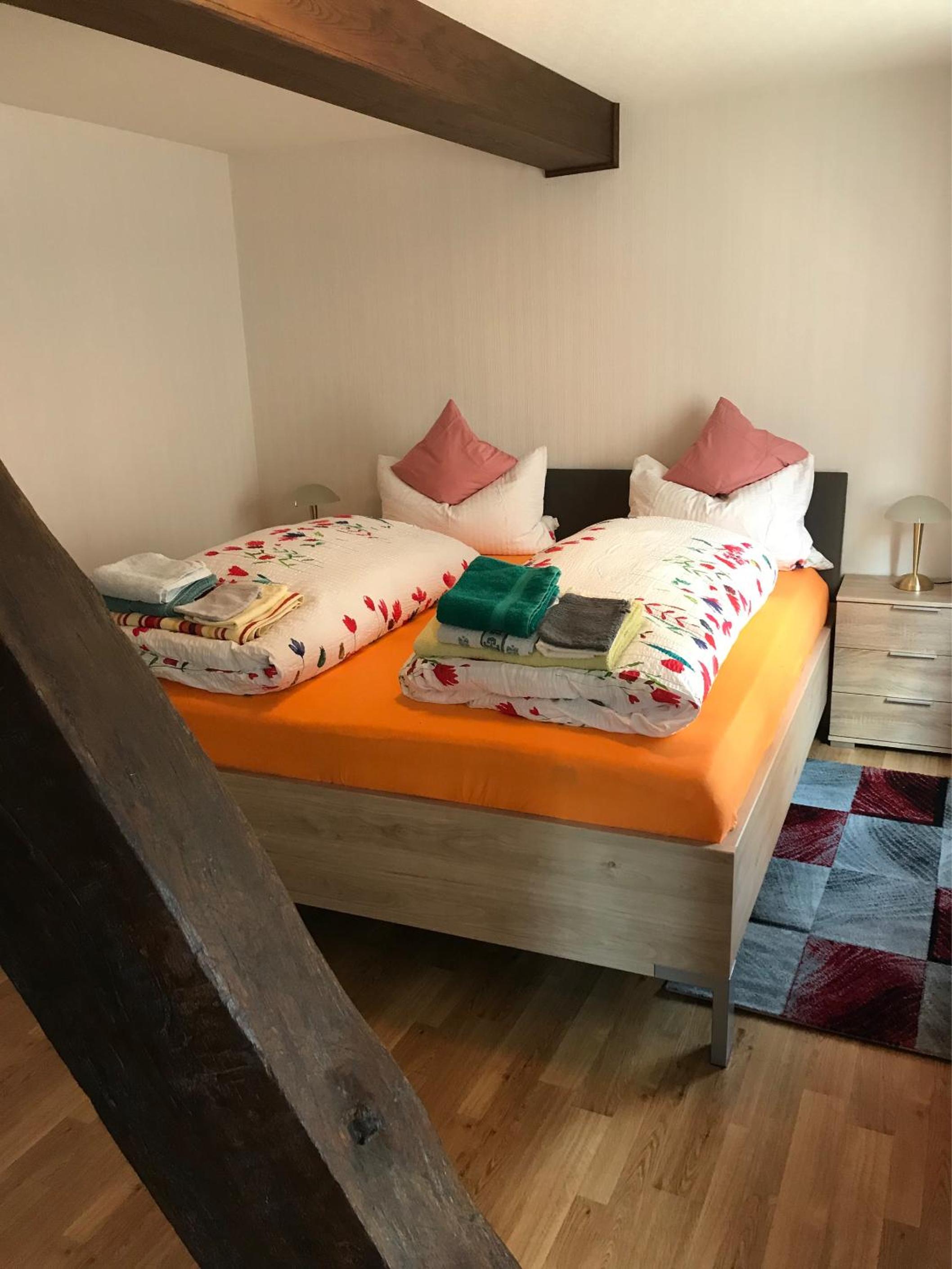 Fewo Anton im Haus Moselwelt