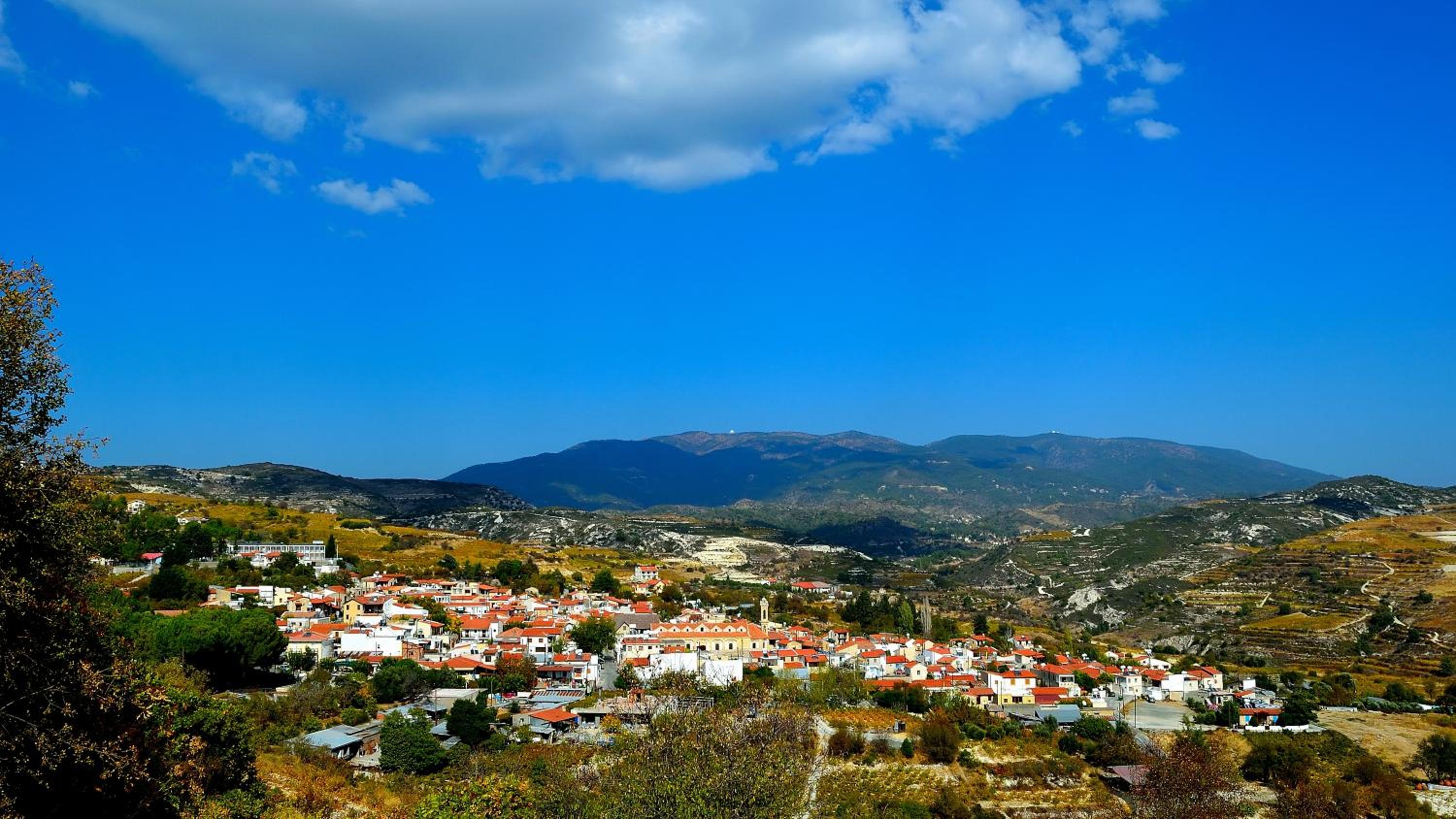 Omodos Katoi Holiday Homes