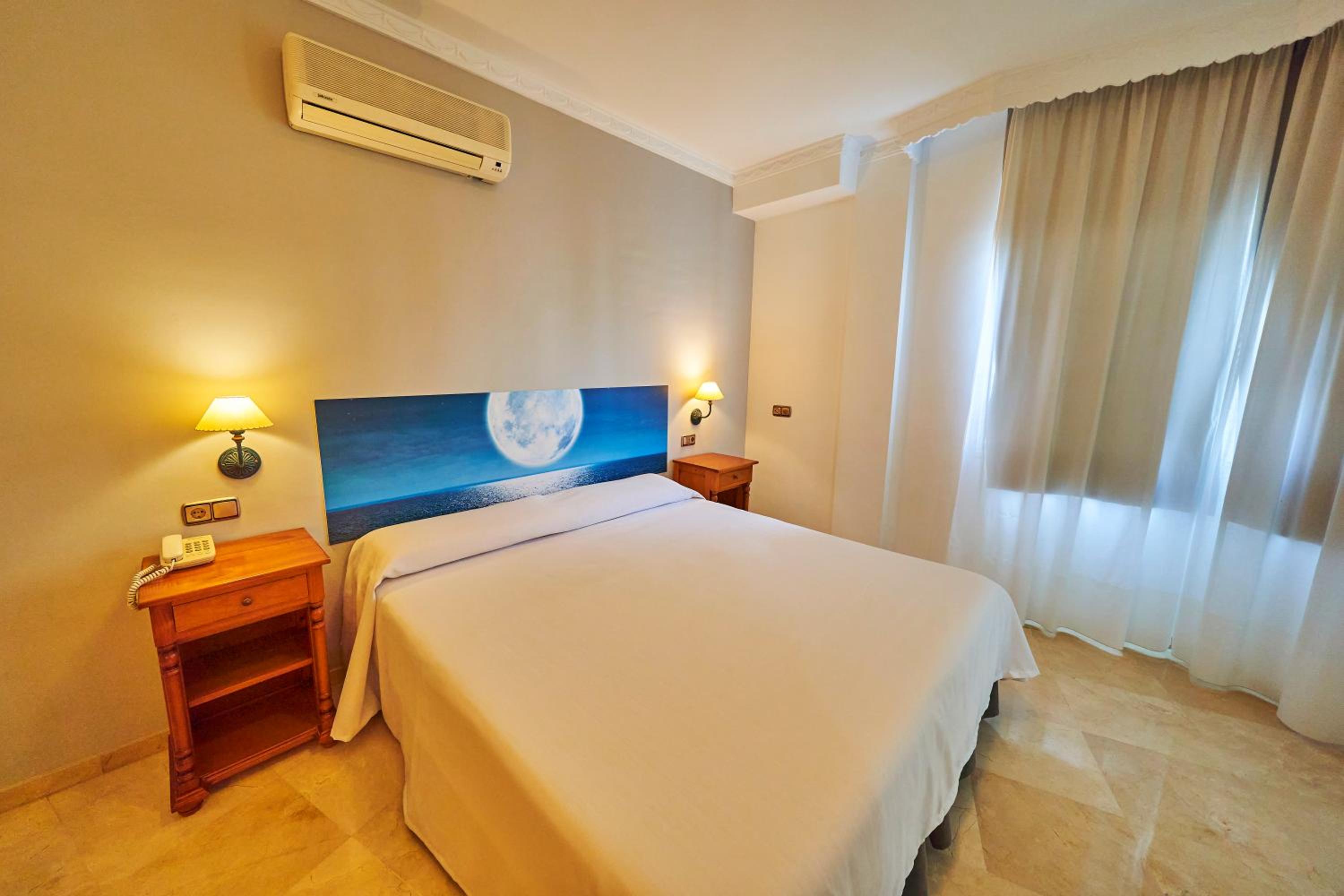 Hotel Bajamar Centro en Nerja