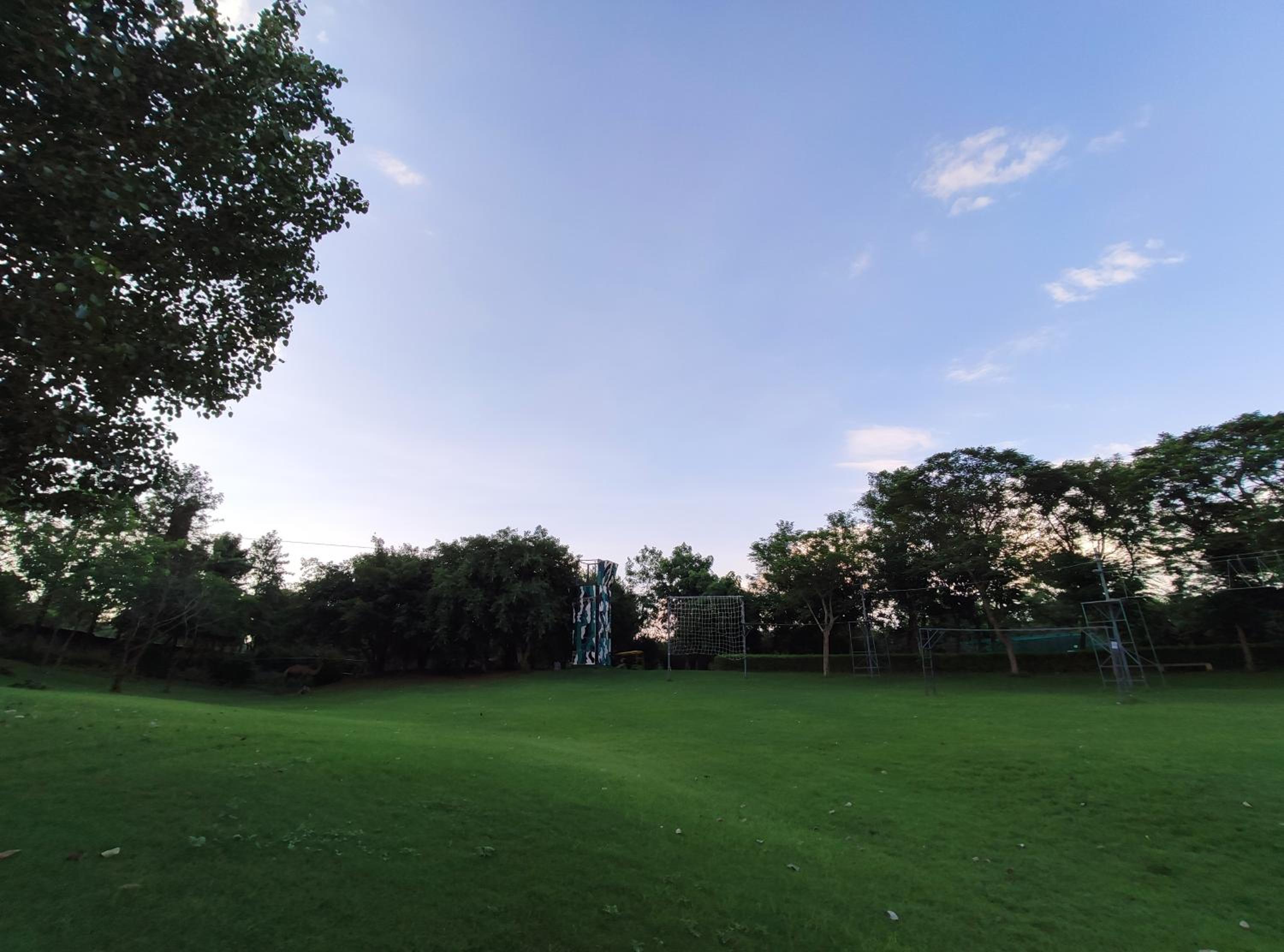 Taj Damdama Lake Resort & Spa, Gurugram