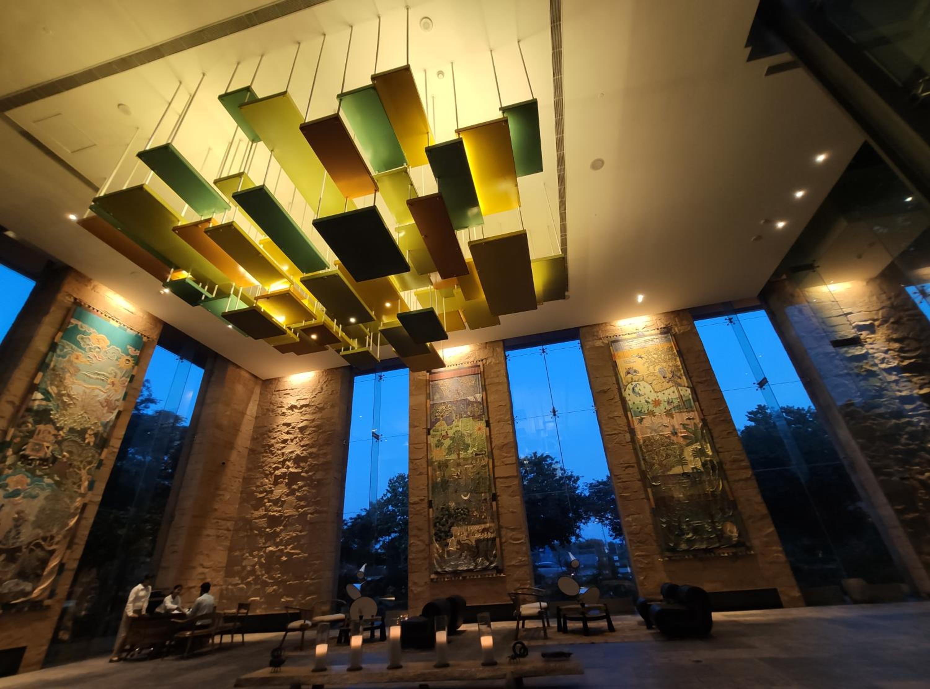 Taj Damdama Lake Resort & Spa, Gurugram