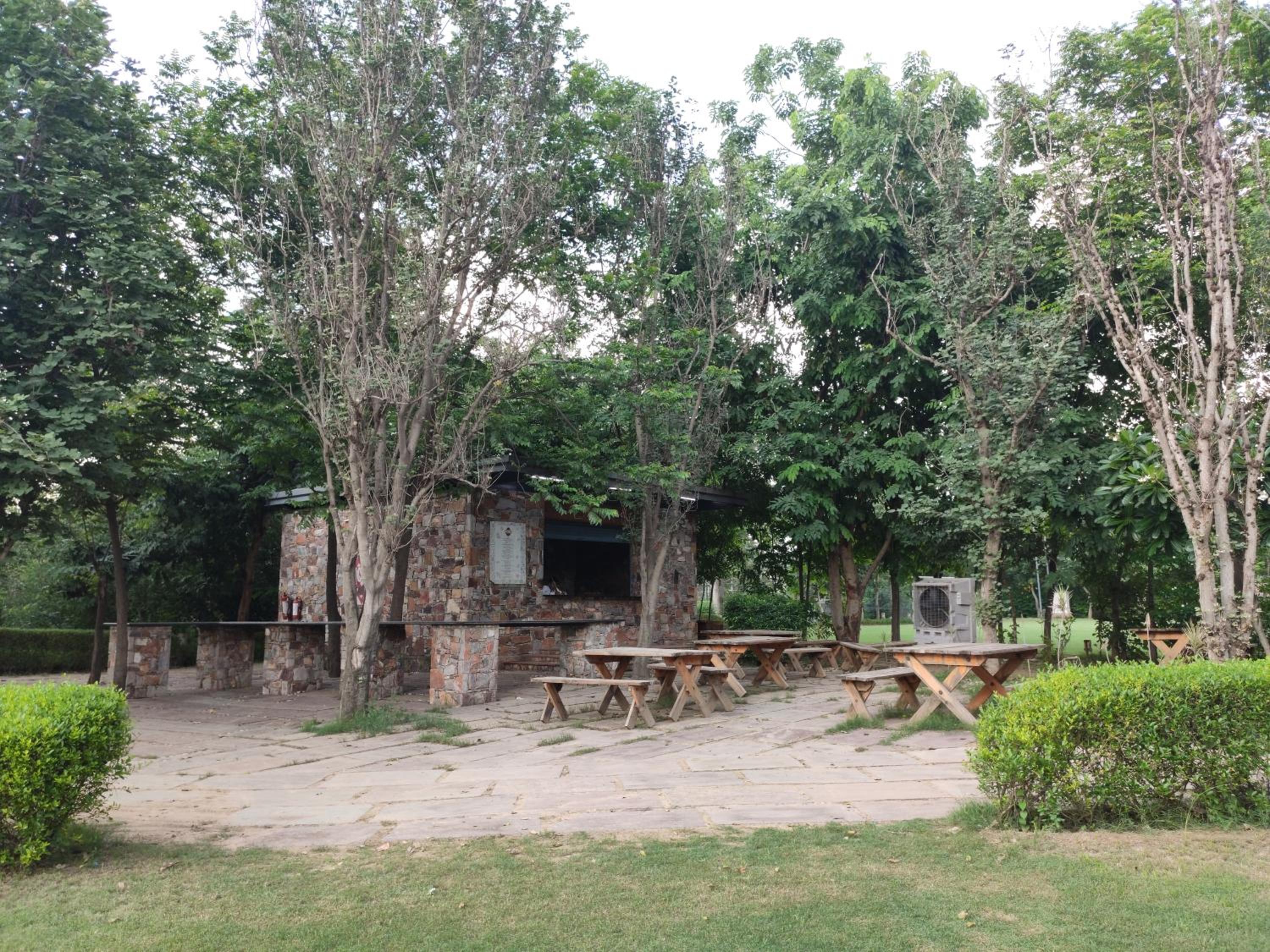 Taj Damdama Lake Resort & Spa, Gurugram