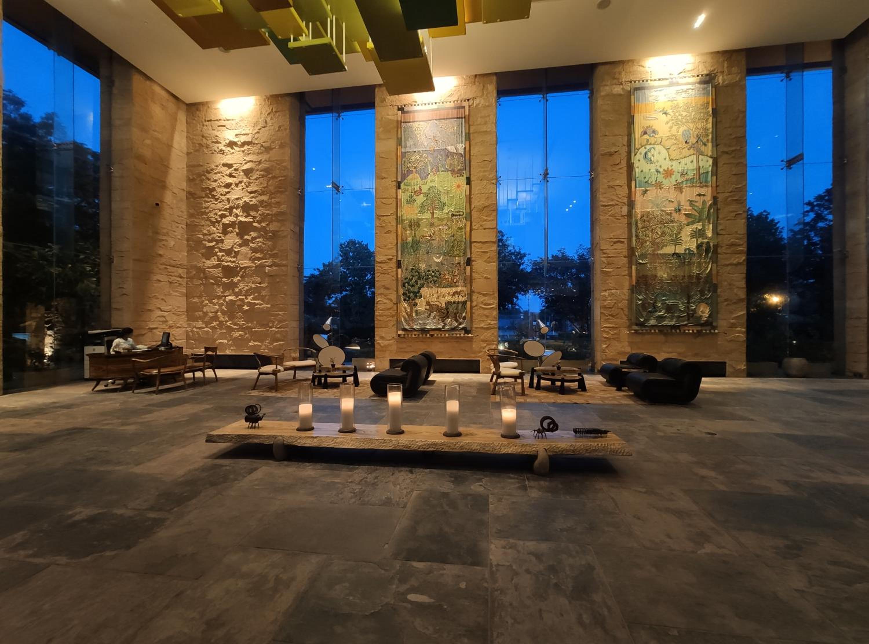 Taj Damdama Lake Resort & Spa, Gurugram