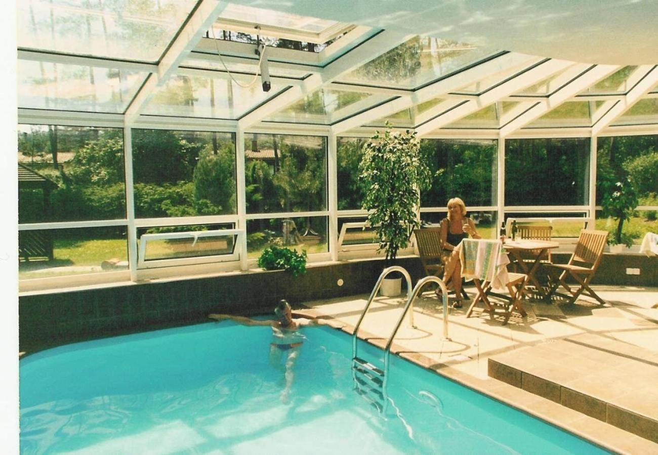 Wellness villa BRANZEZ