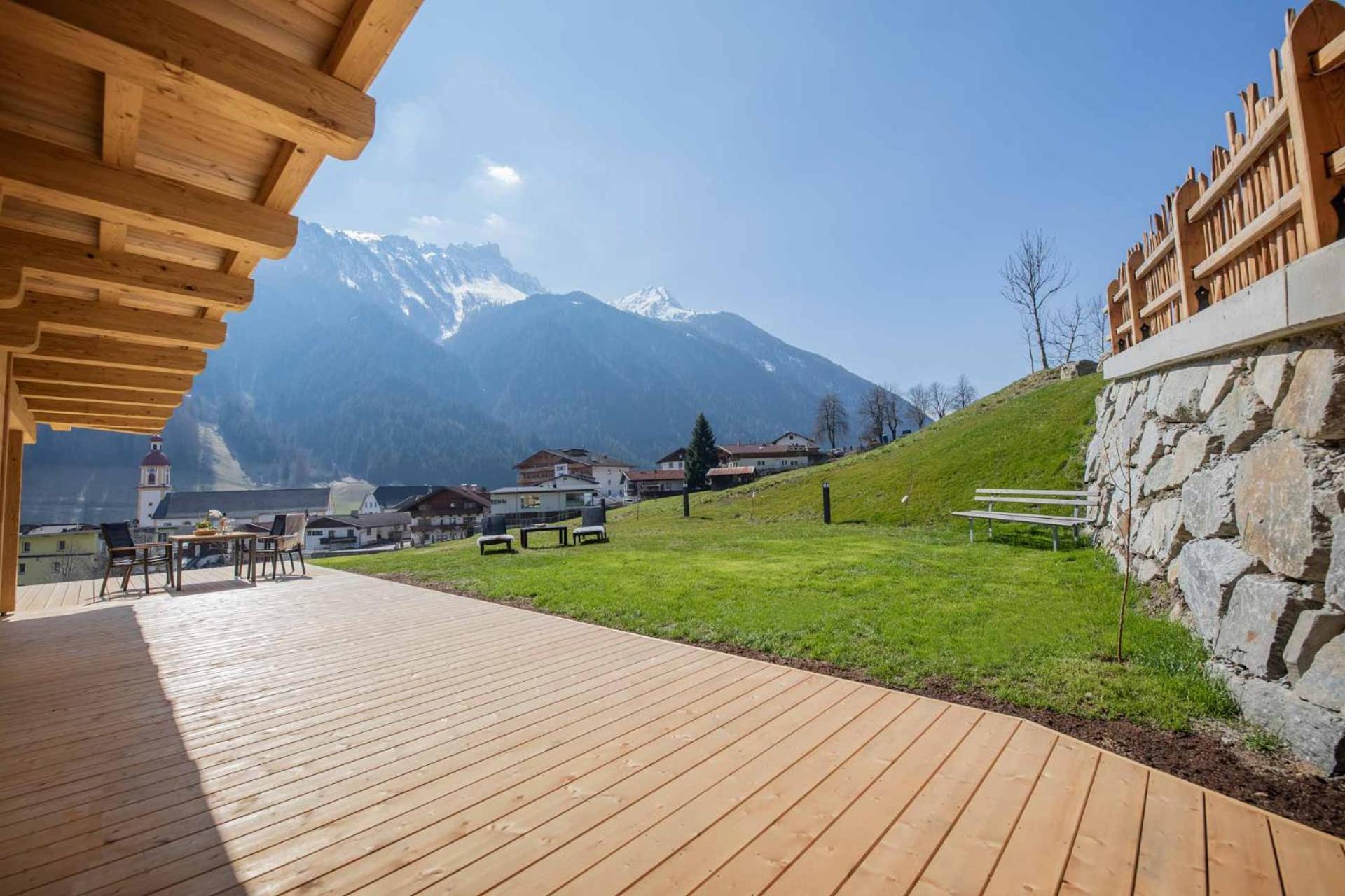 Haus Alpenprinzessin