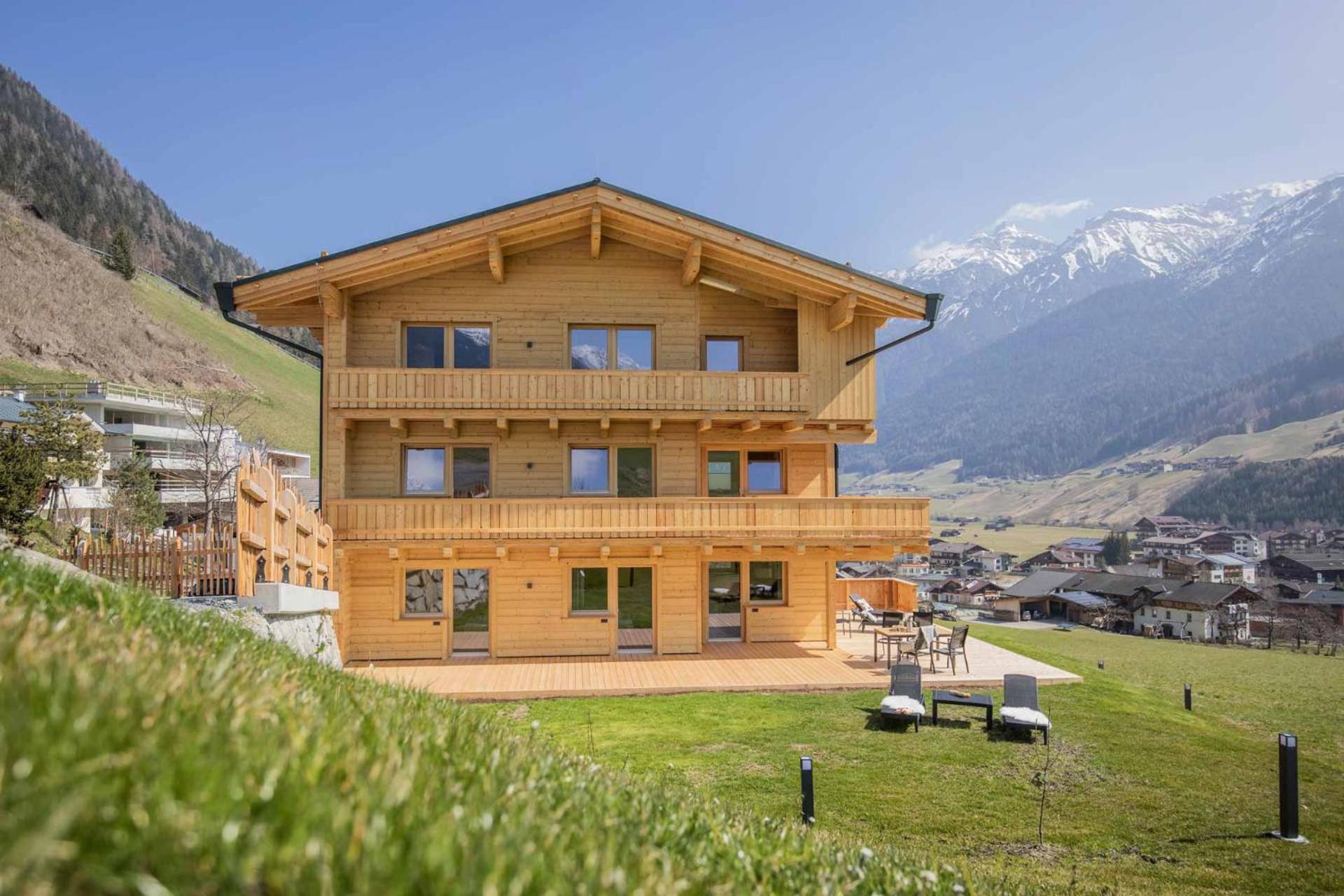 Haus Alpenprinzessin