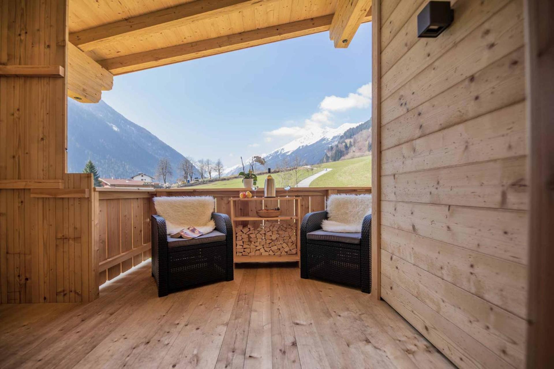 Haus Alpenprinzessin