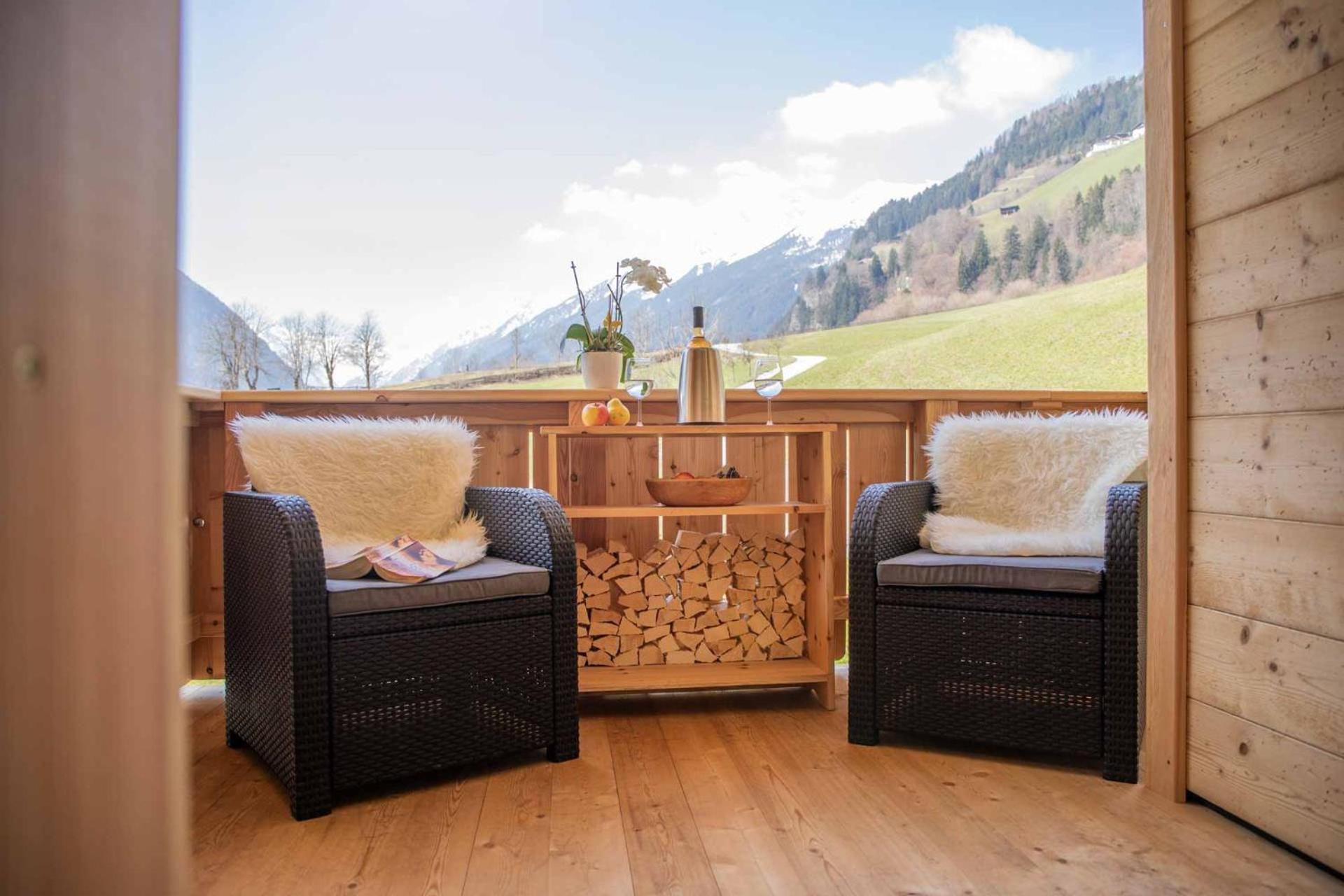 Haus Alpenprinzessin