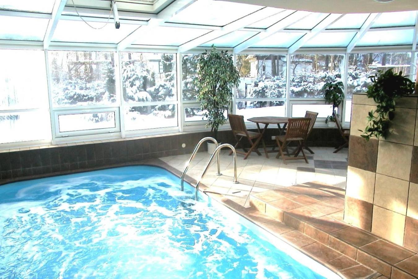 Wellness villa BRANZEZ