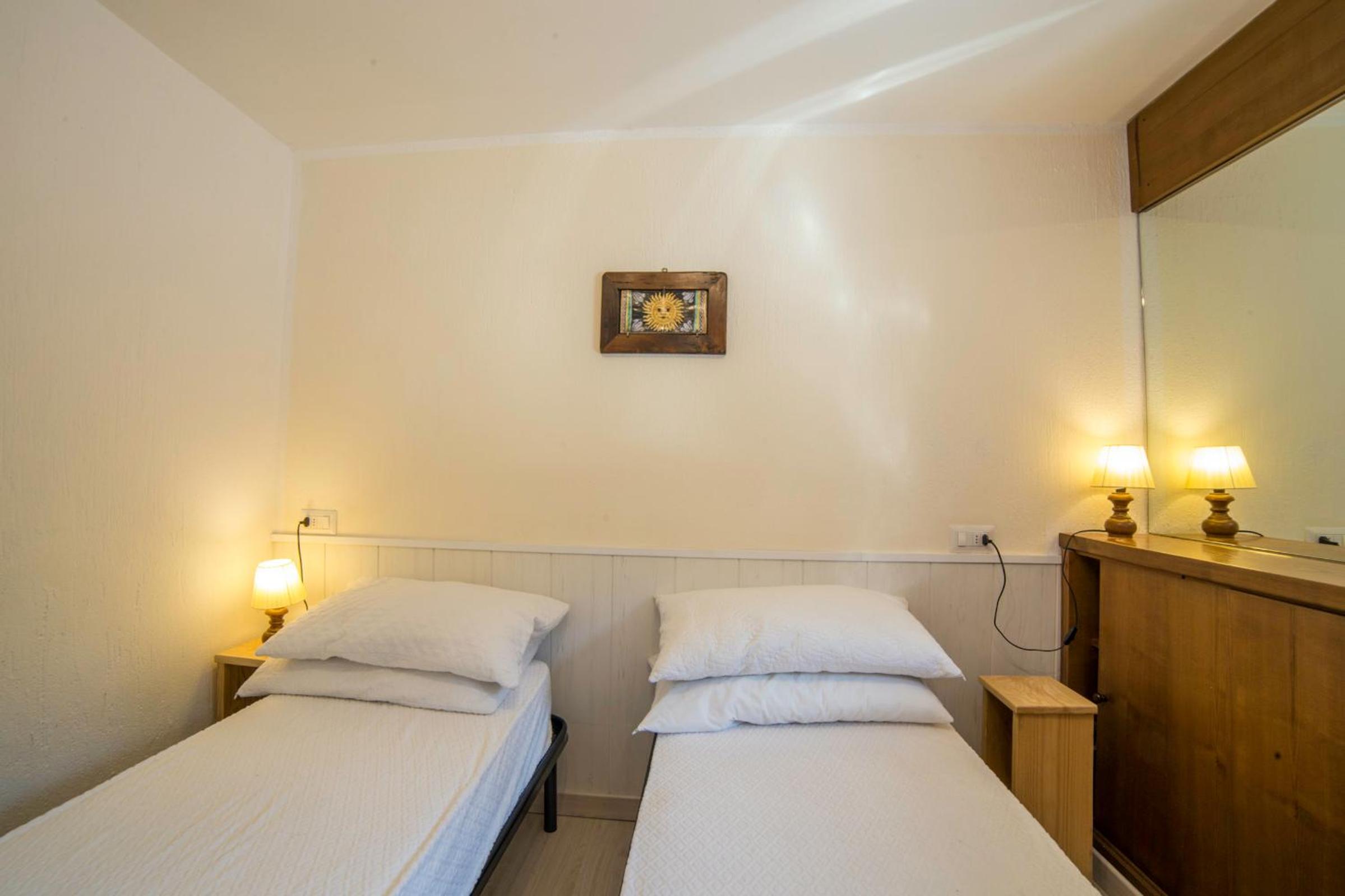 Cervinia Apartment view 2