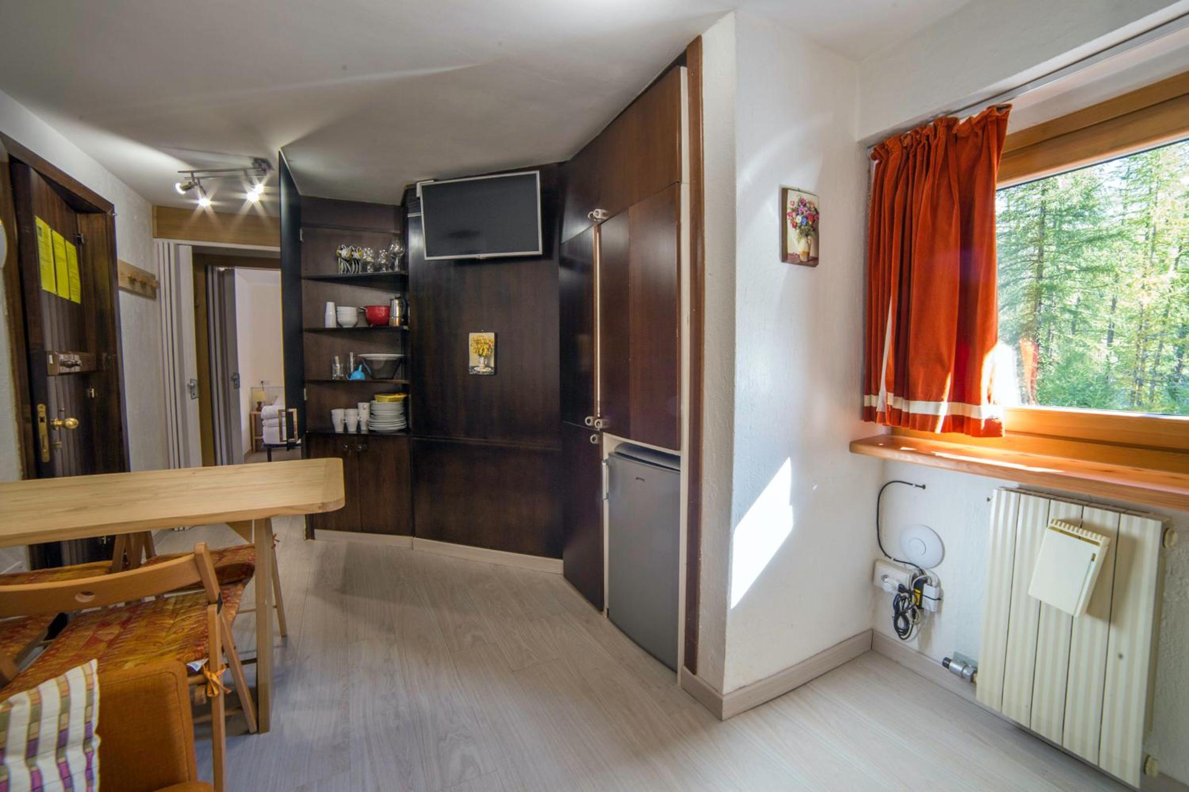 Cervinia Apartment view 4