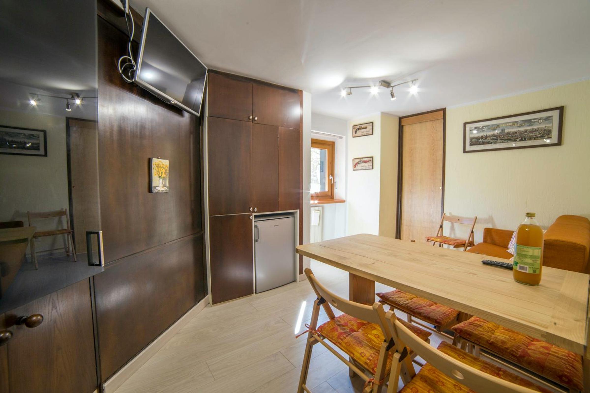 Cervinia Apartment view 5