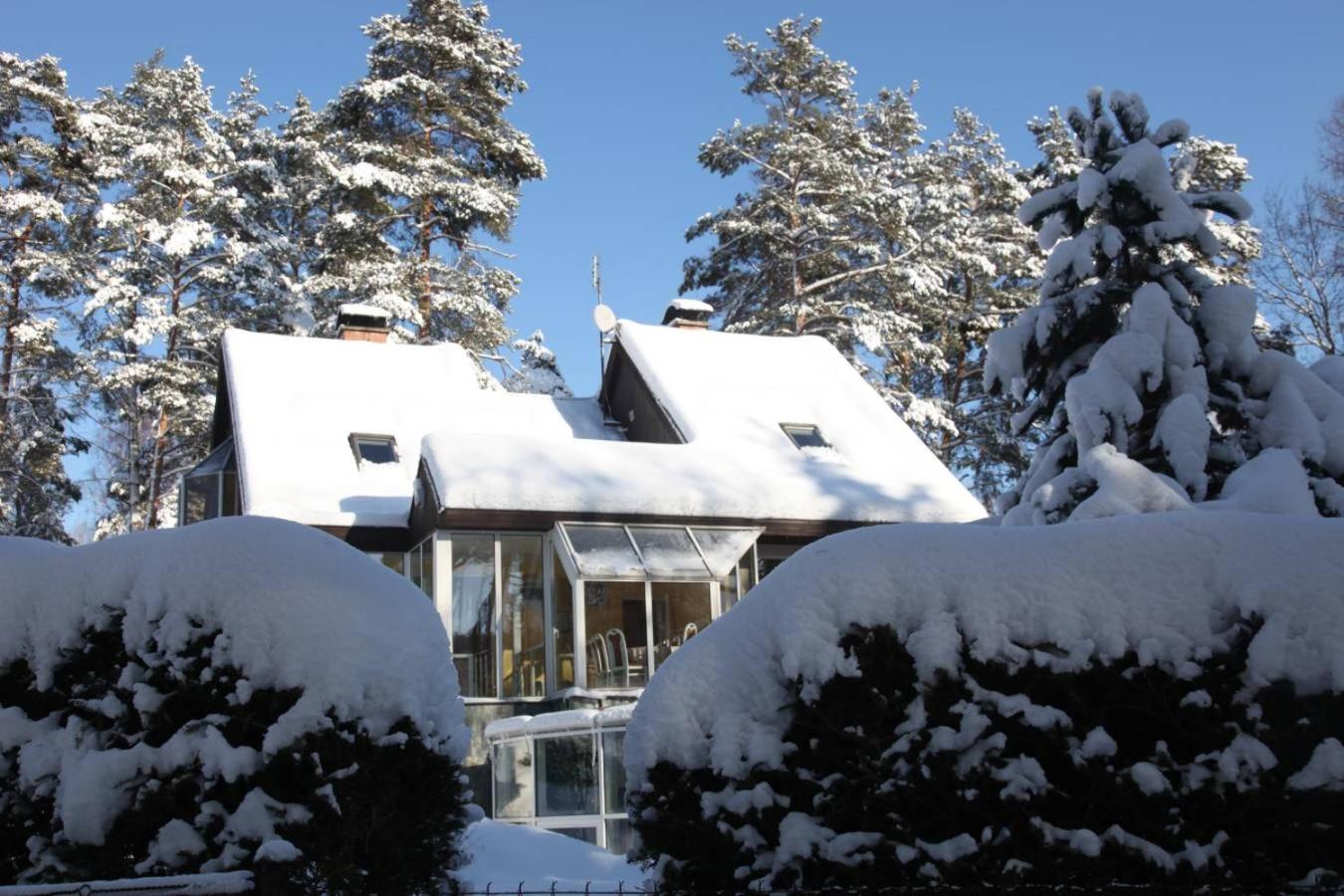 Wellness villa BRANZEZ