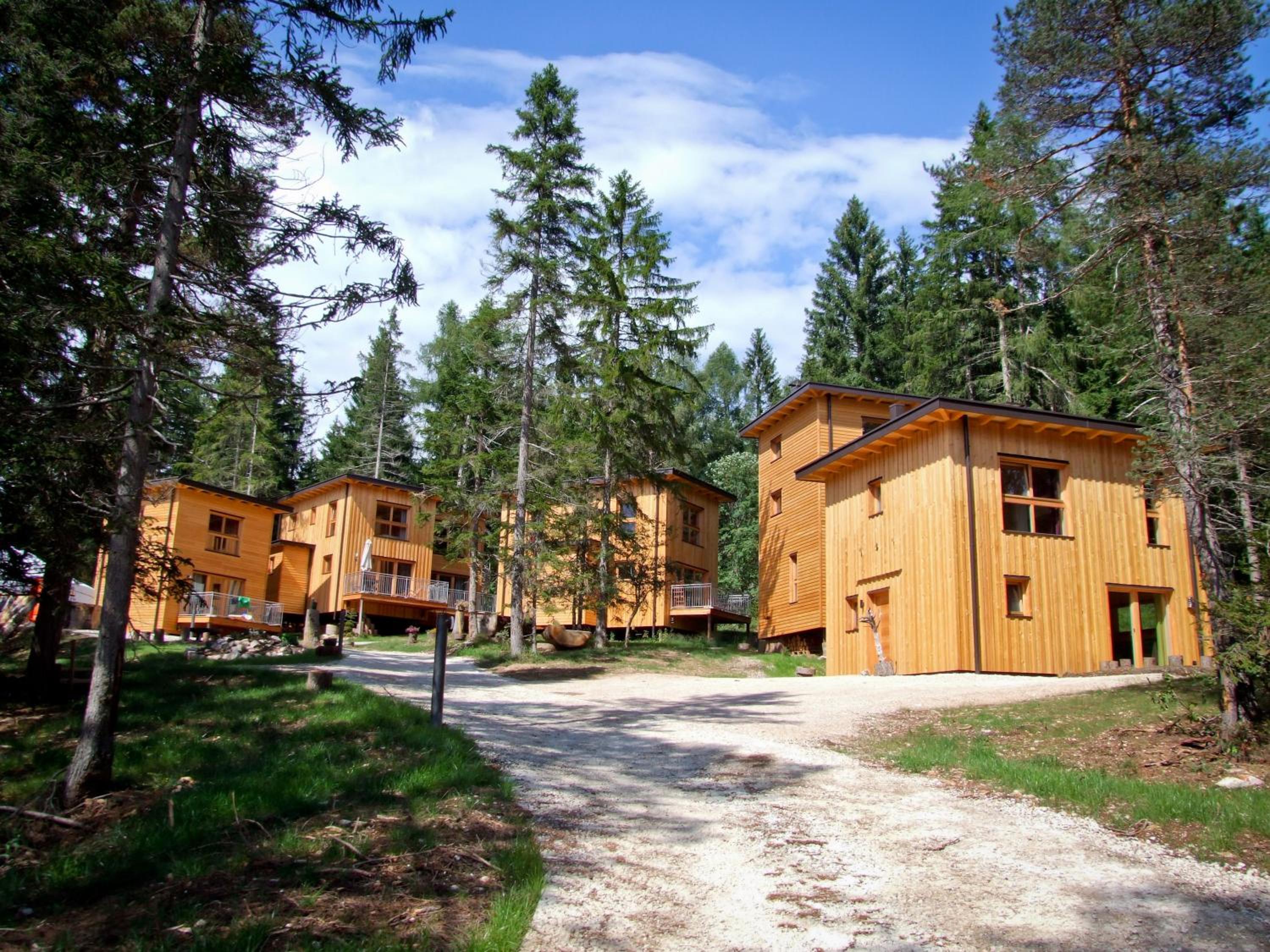 Forest Chalet Resort FELIZITAS