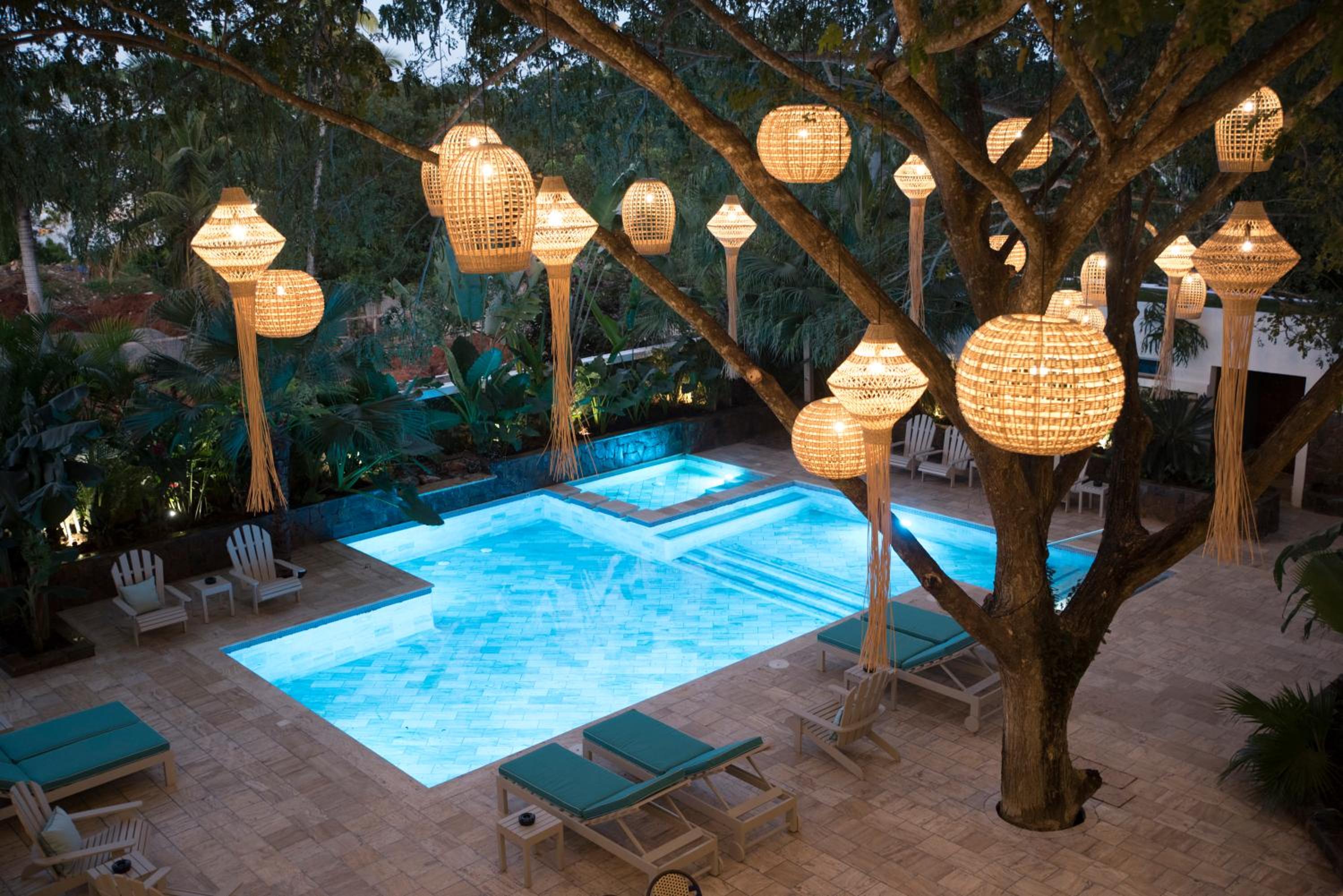 Saman Boutique Hotel By Mint