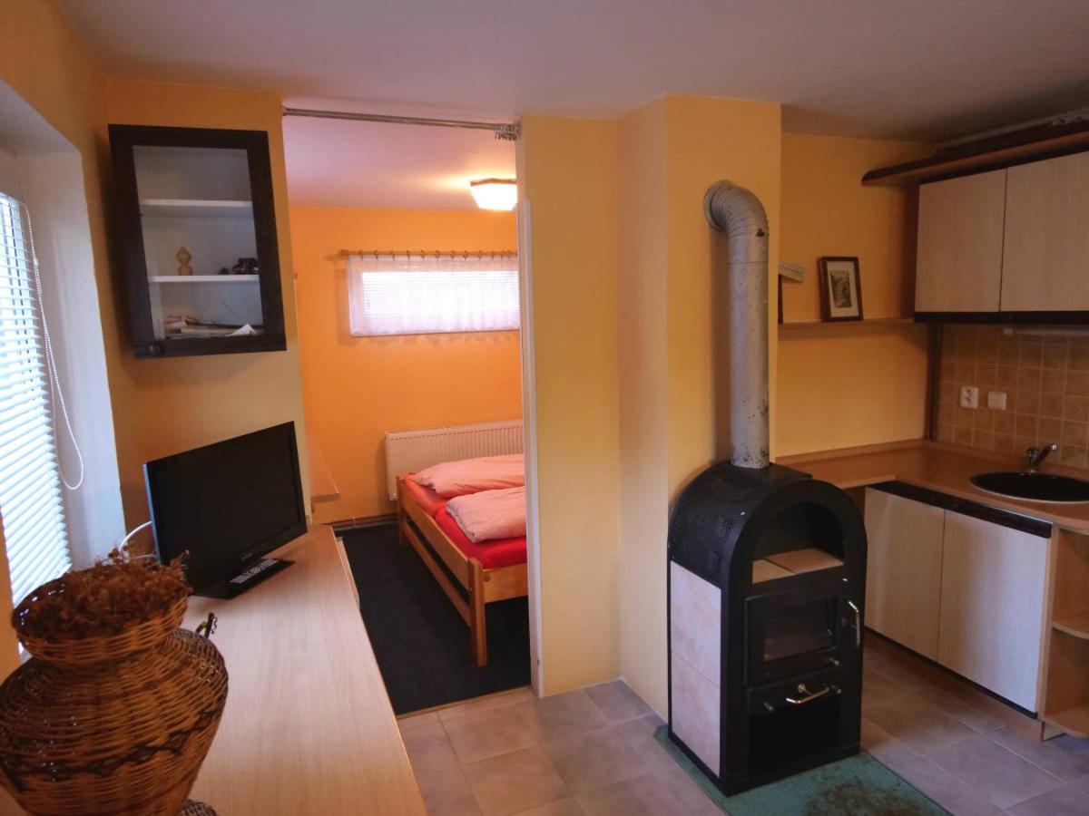 Wellness villa BRANZEZ