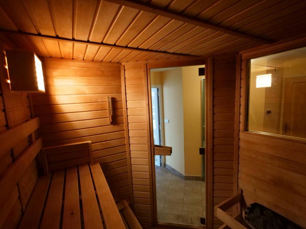 Wellness villa BRANZEZ