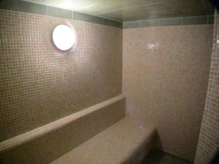 Wellness villa BRANZEZ