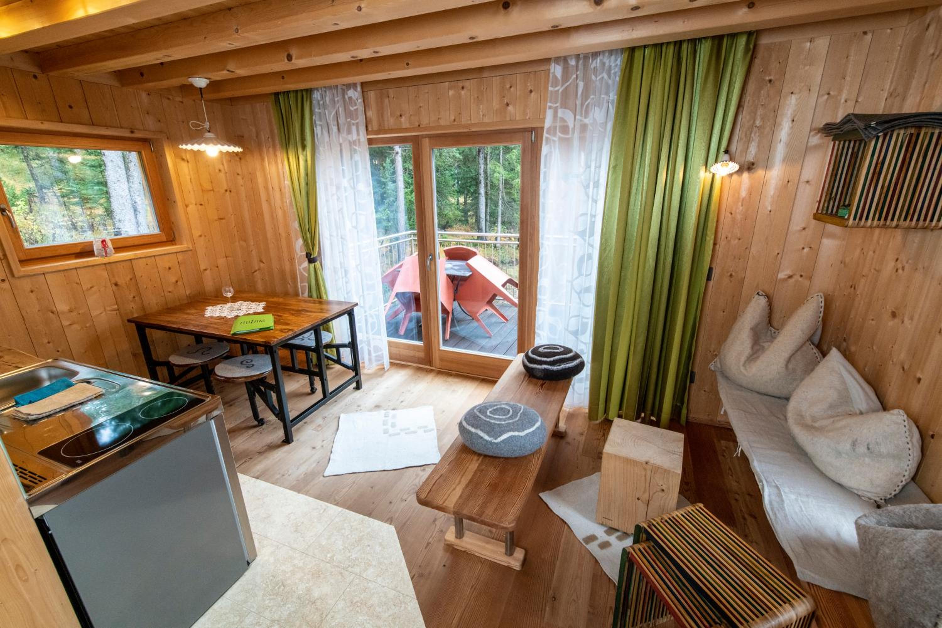 Forest Chalet Resort FELIZITAS