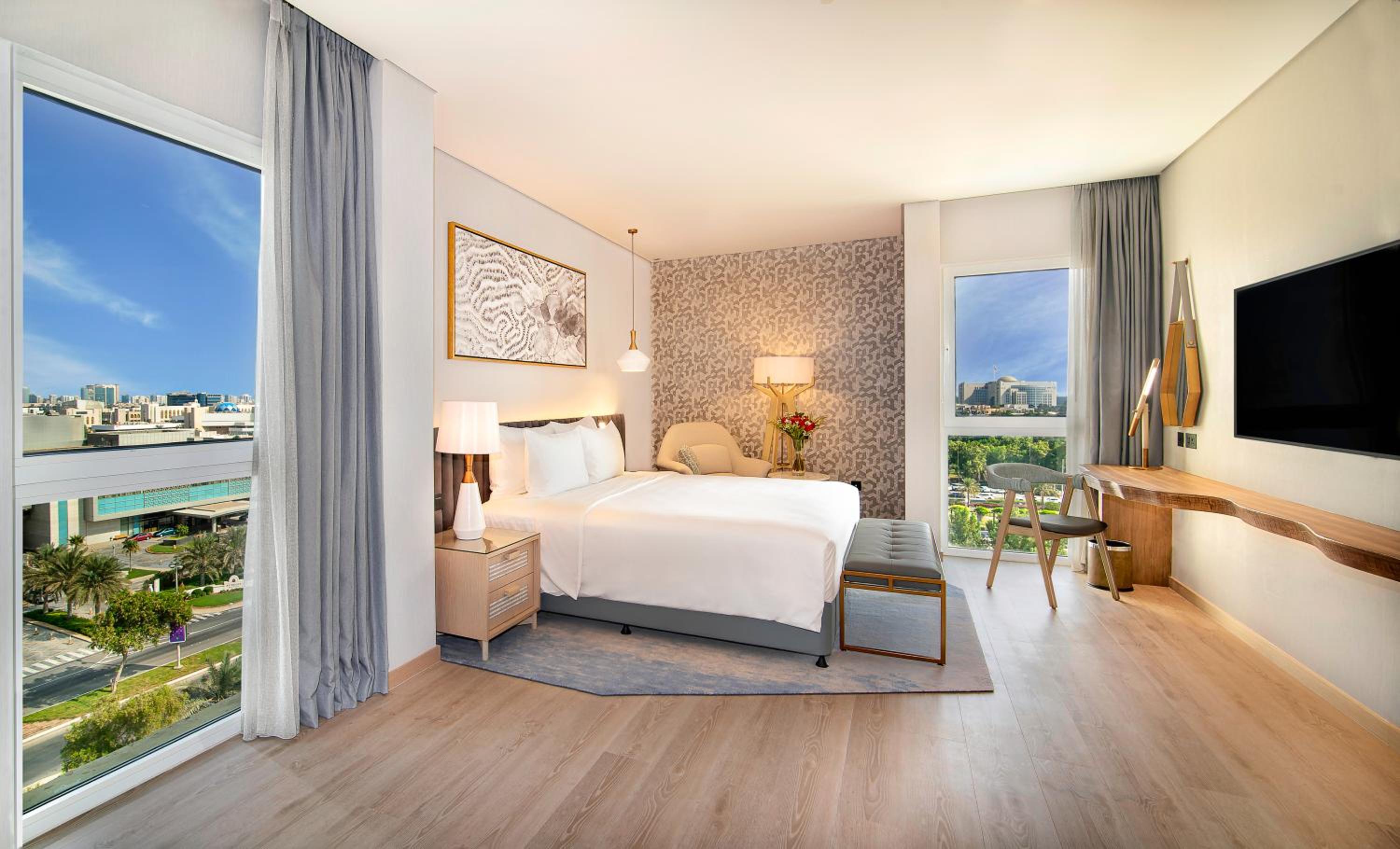 Radisson Blu Hotel & Resort, Abu Dhabi Corniche