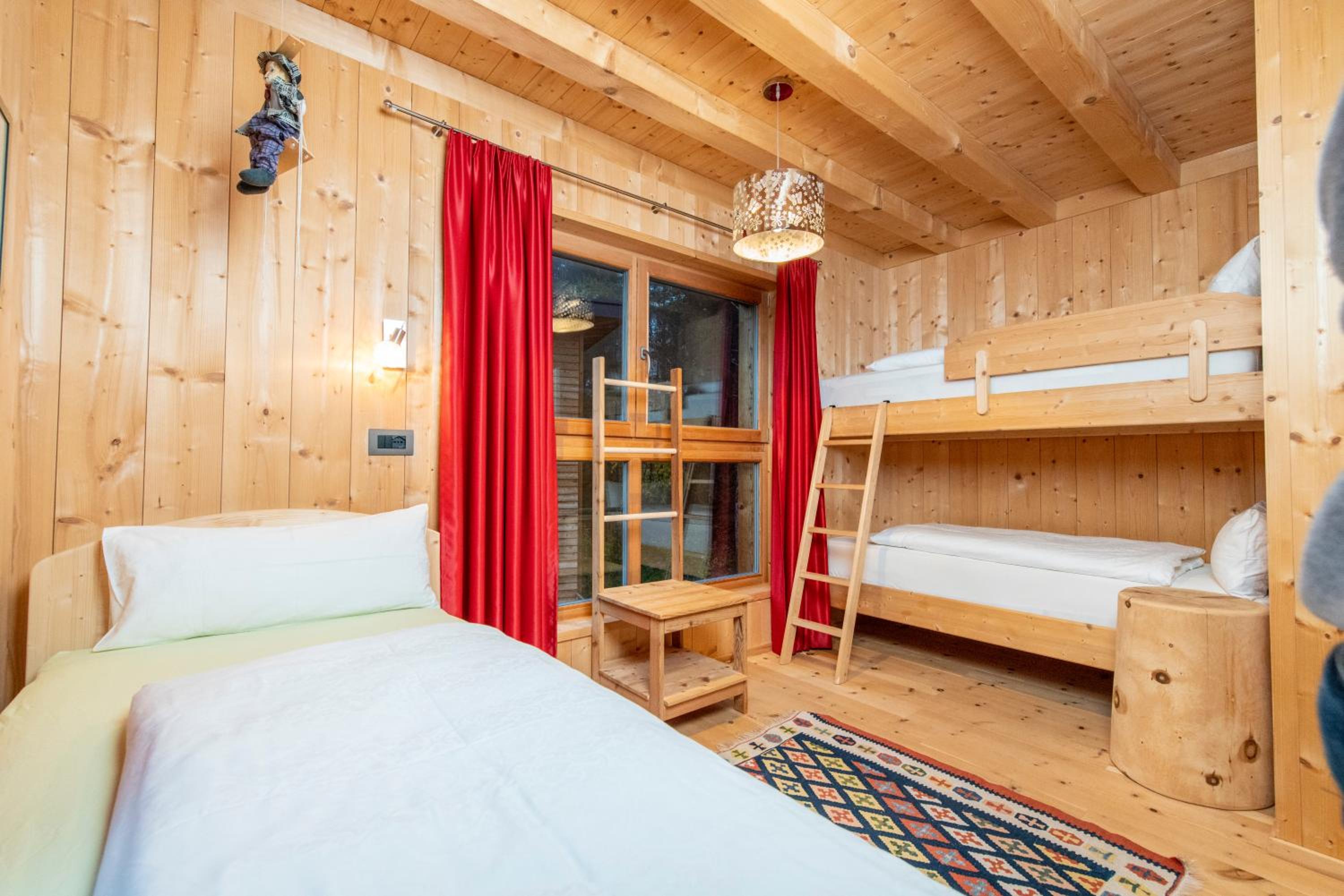 Forest Chalet Resort FELIZITAS
