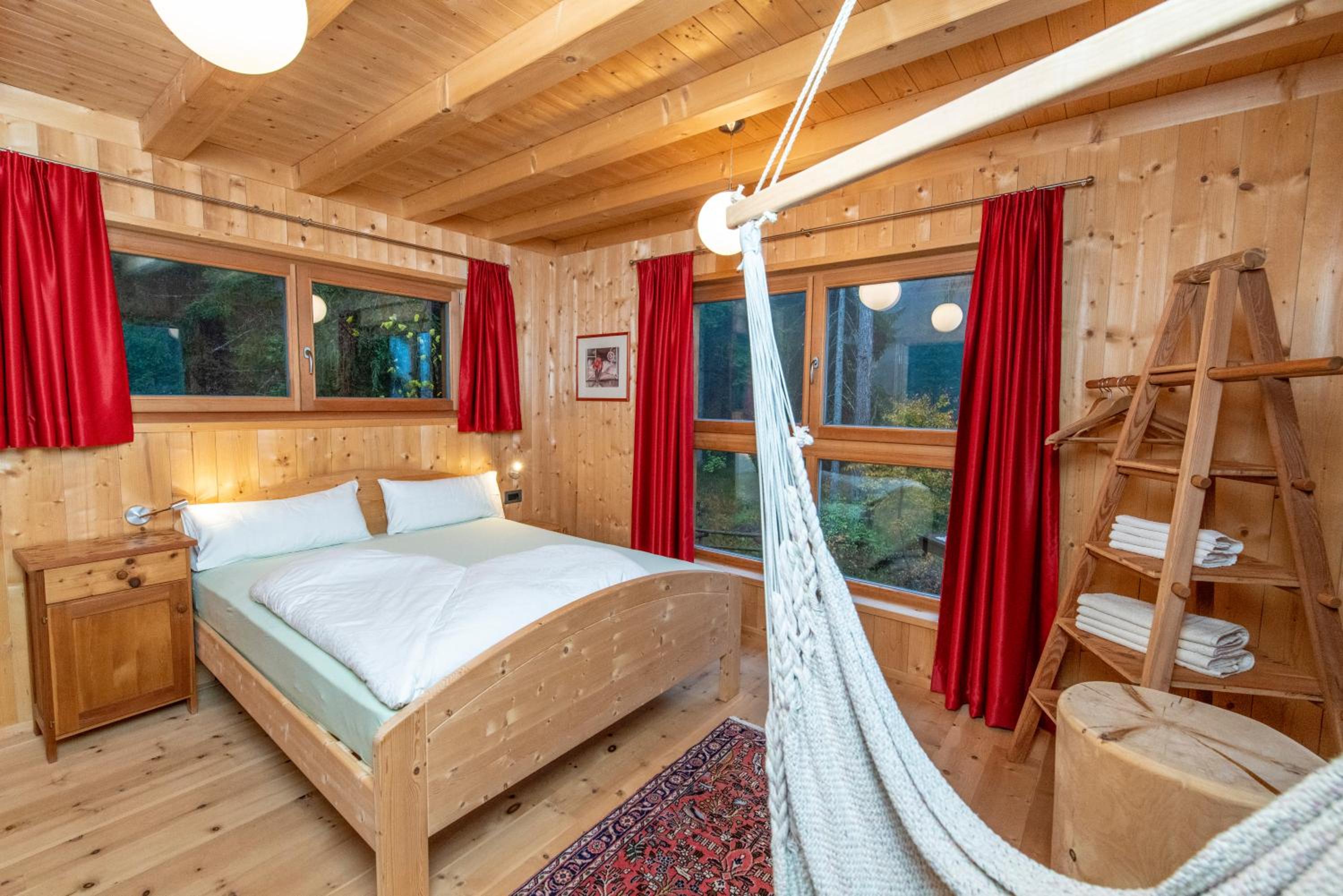 Forest Chalet Resort FELIZITAS