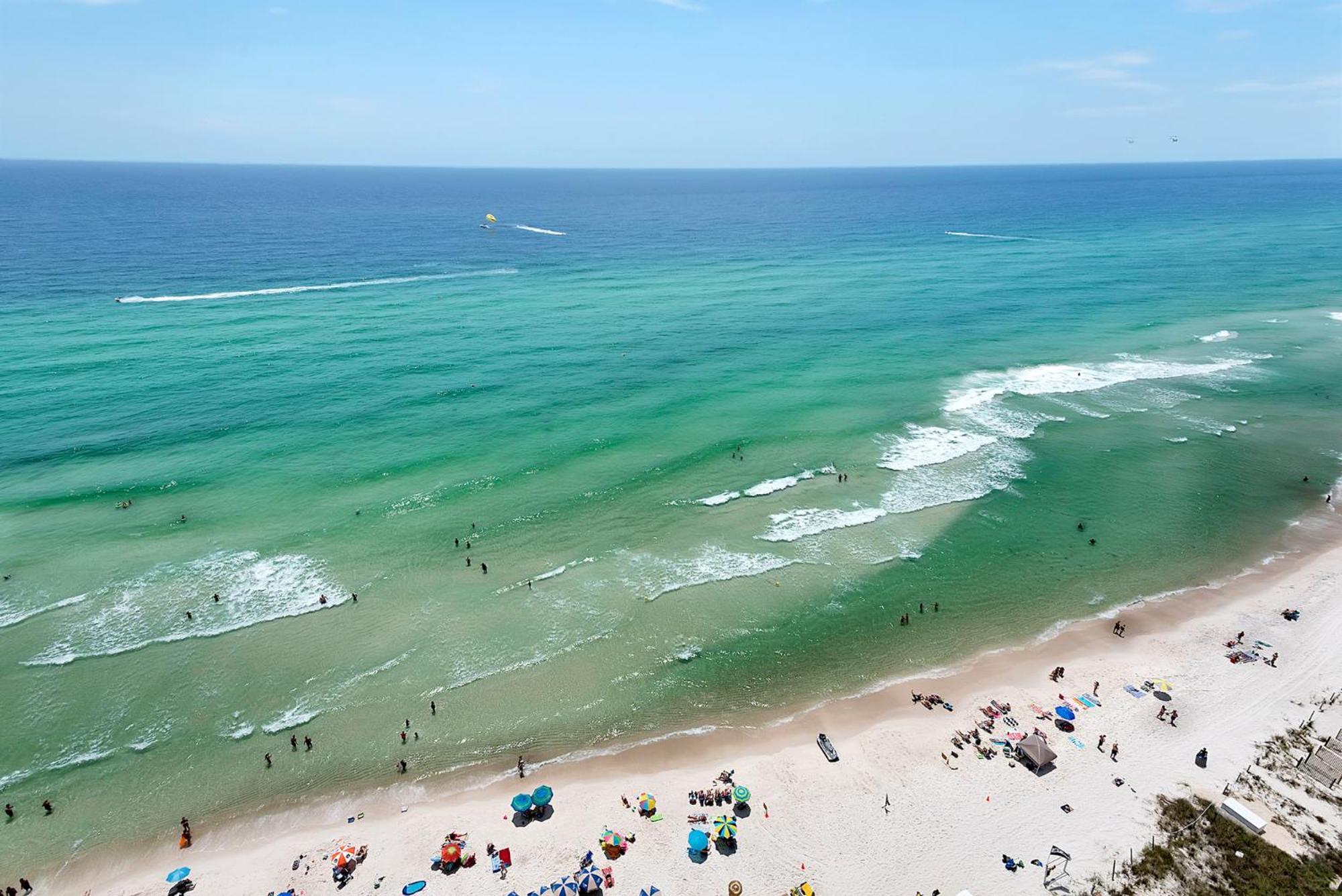 Amazing Sunset Oceanfront Condo