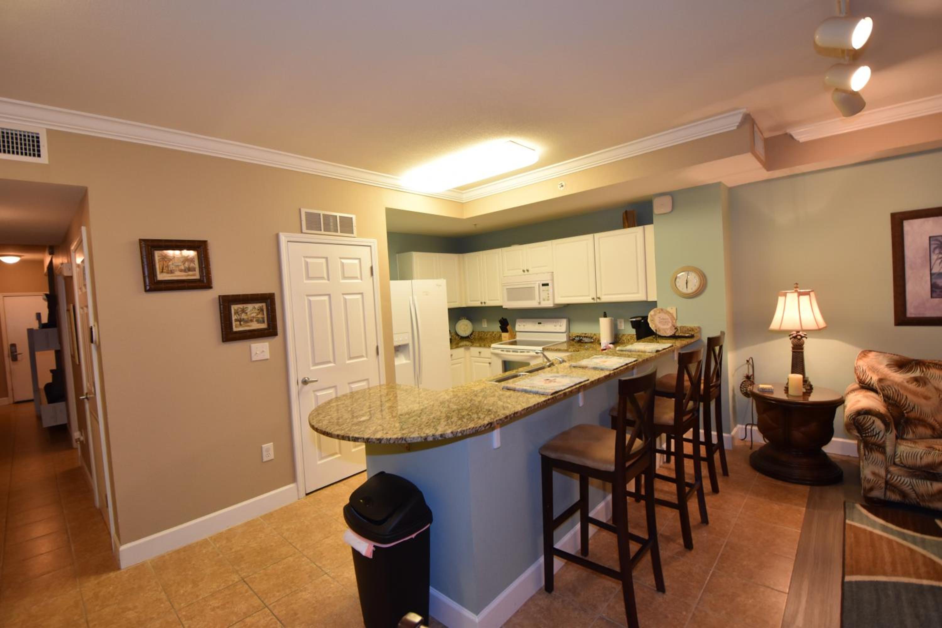 Amazing Sunset Oceanfront Condo