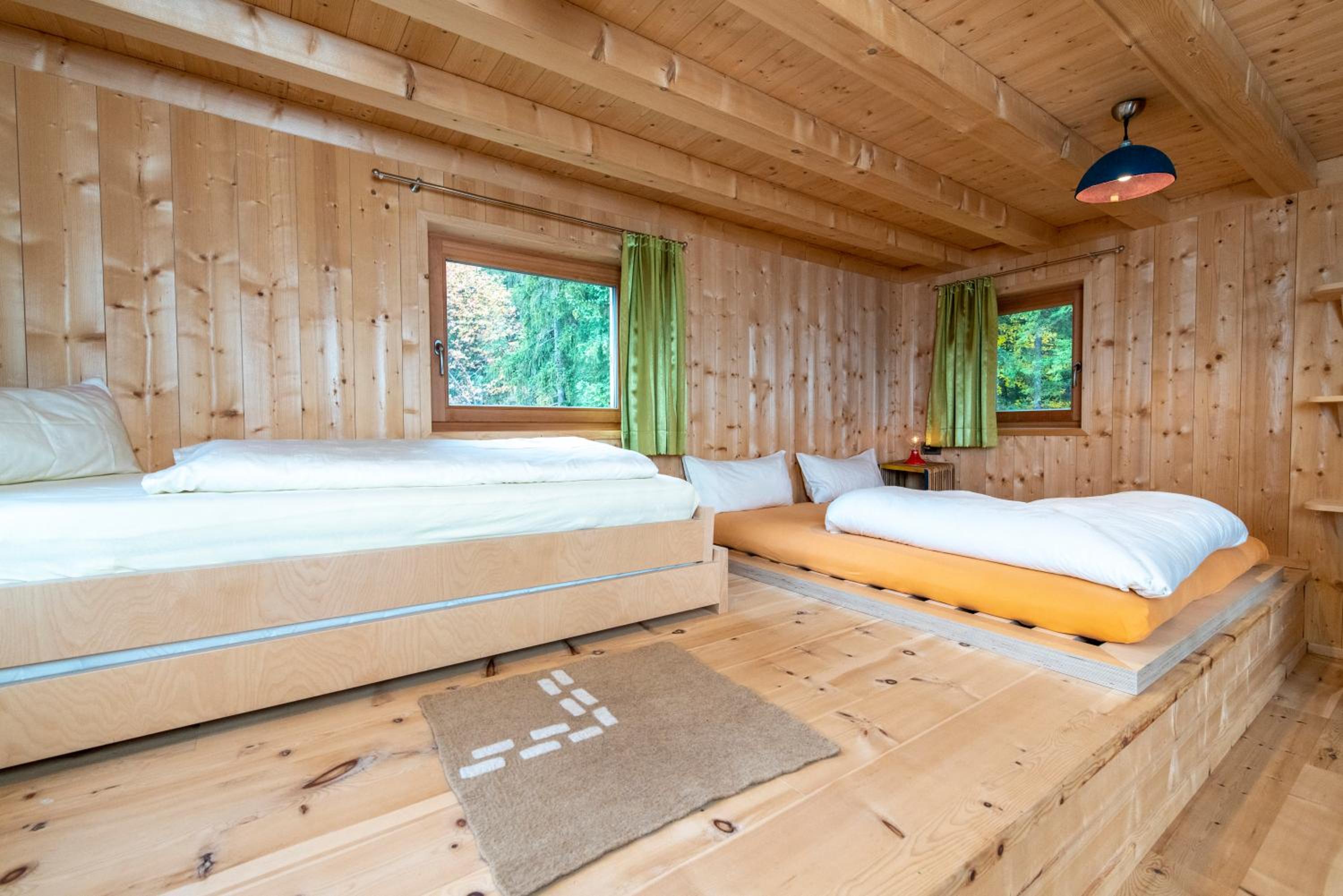 Forest Chalet Resort FELIZITAS