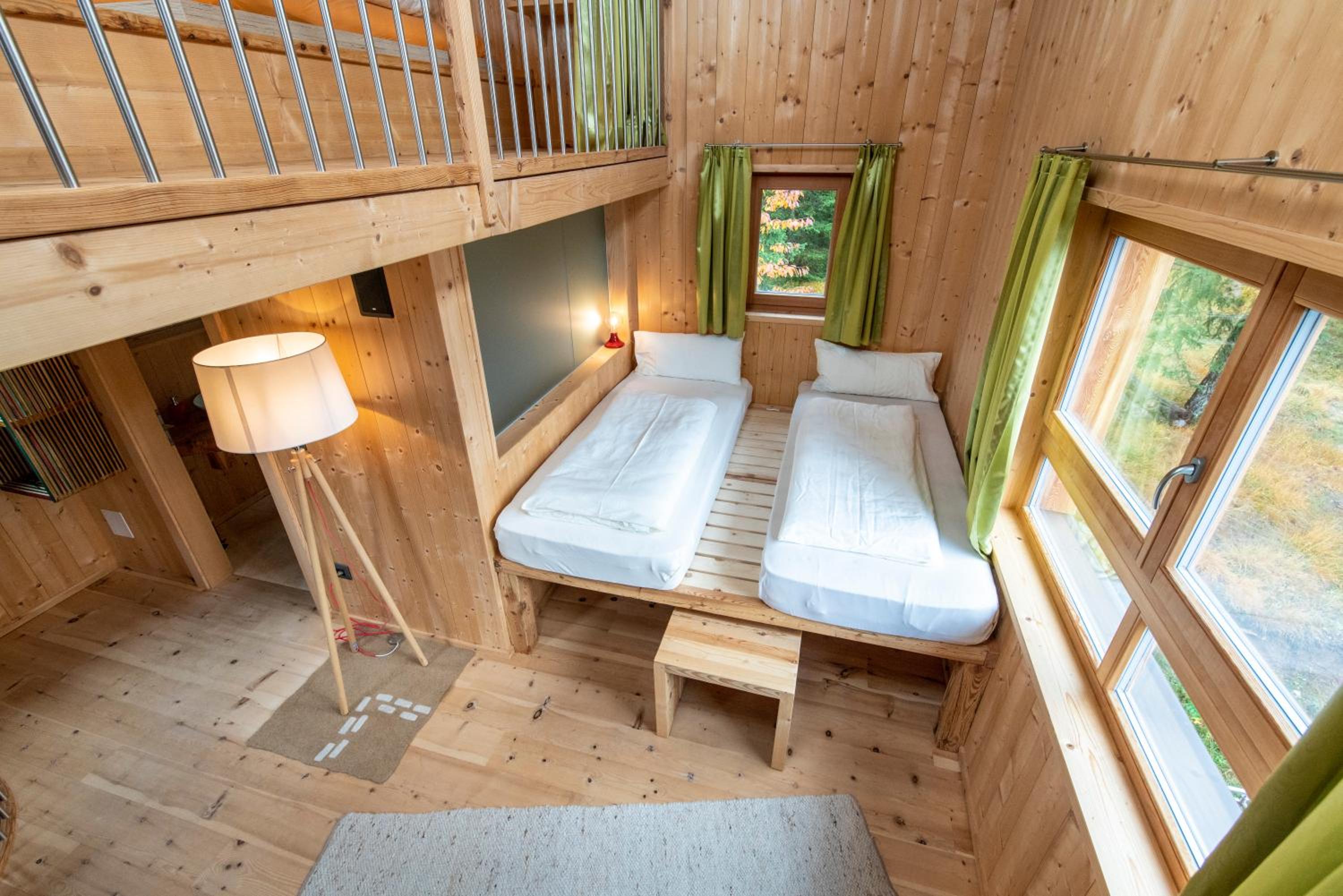 Forest Chalet Resort FELIZITAS