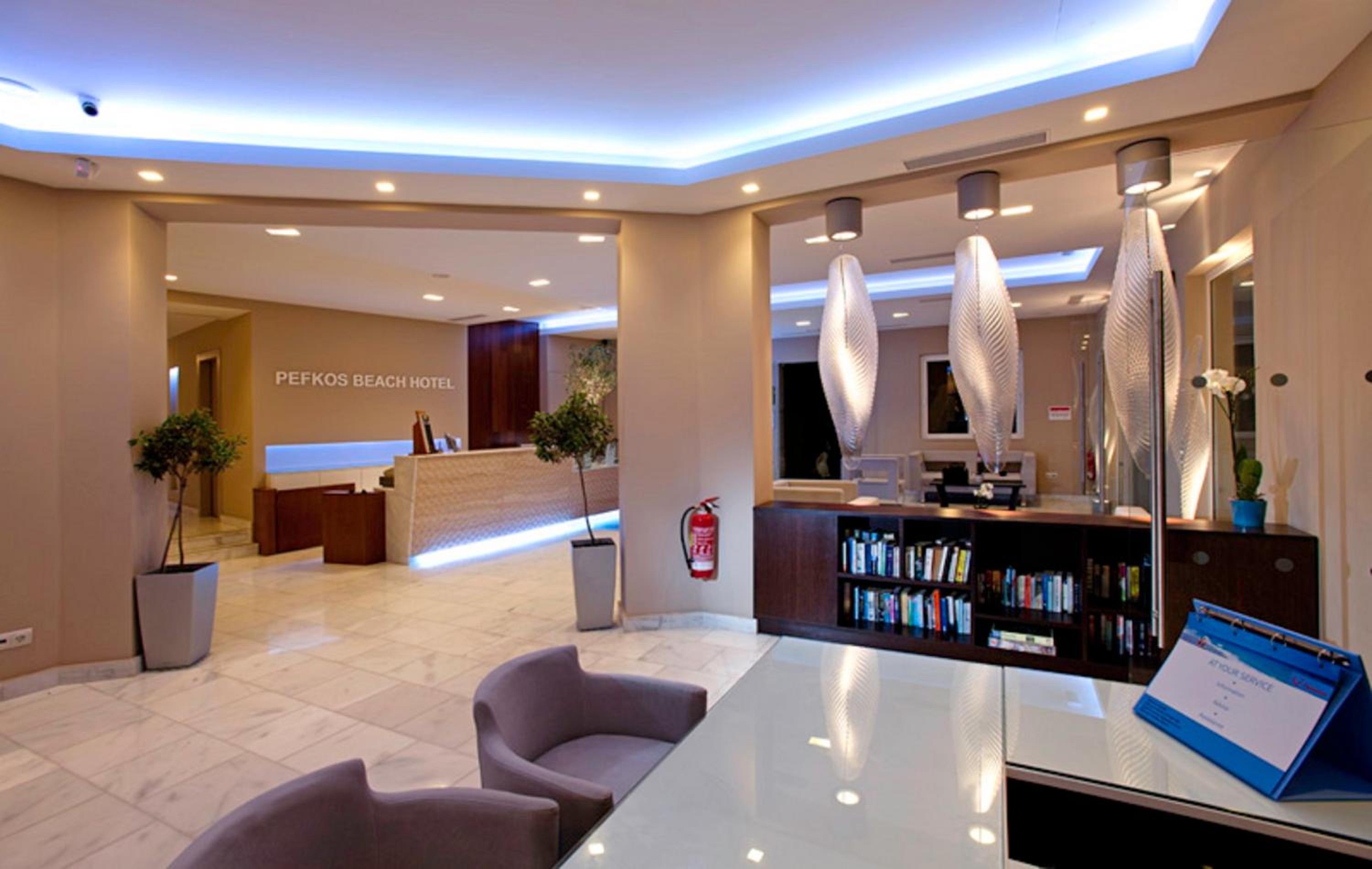 Pefkos Beach Studios & Apartments