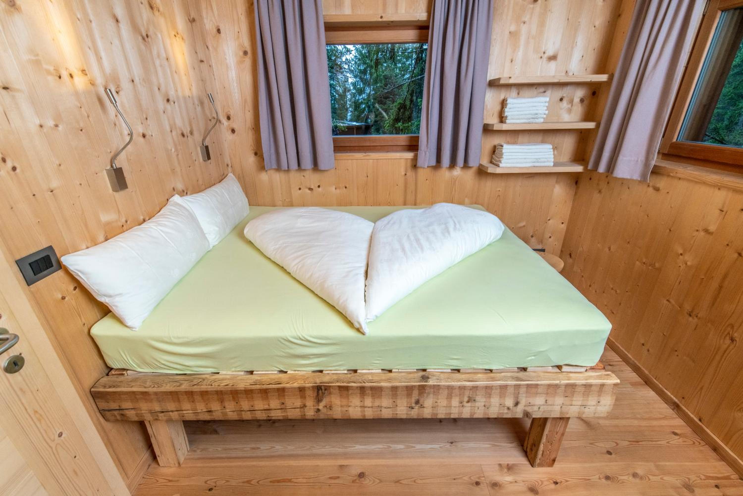 Forest Chalet Resort FELIZITAS