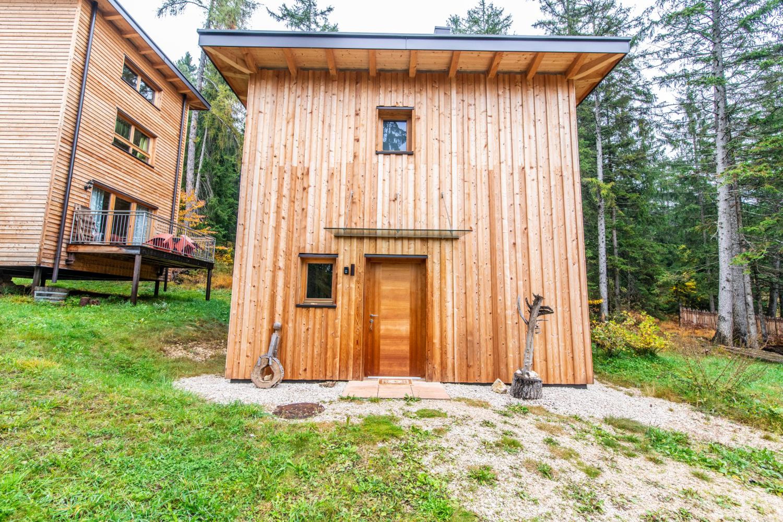 Forest Chalet Resort FELIZITAS