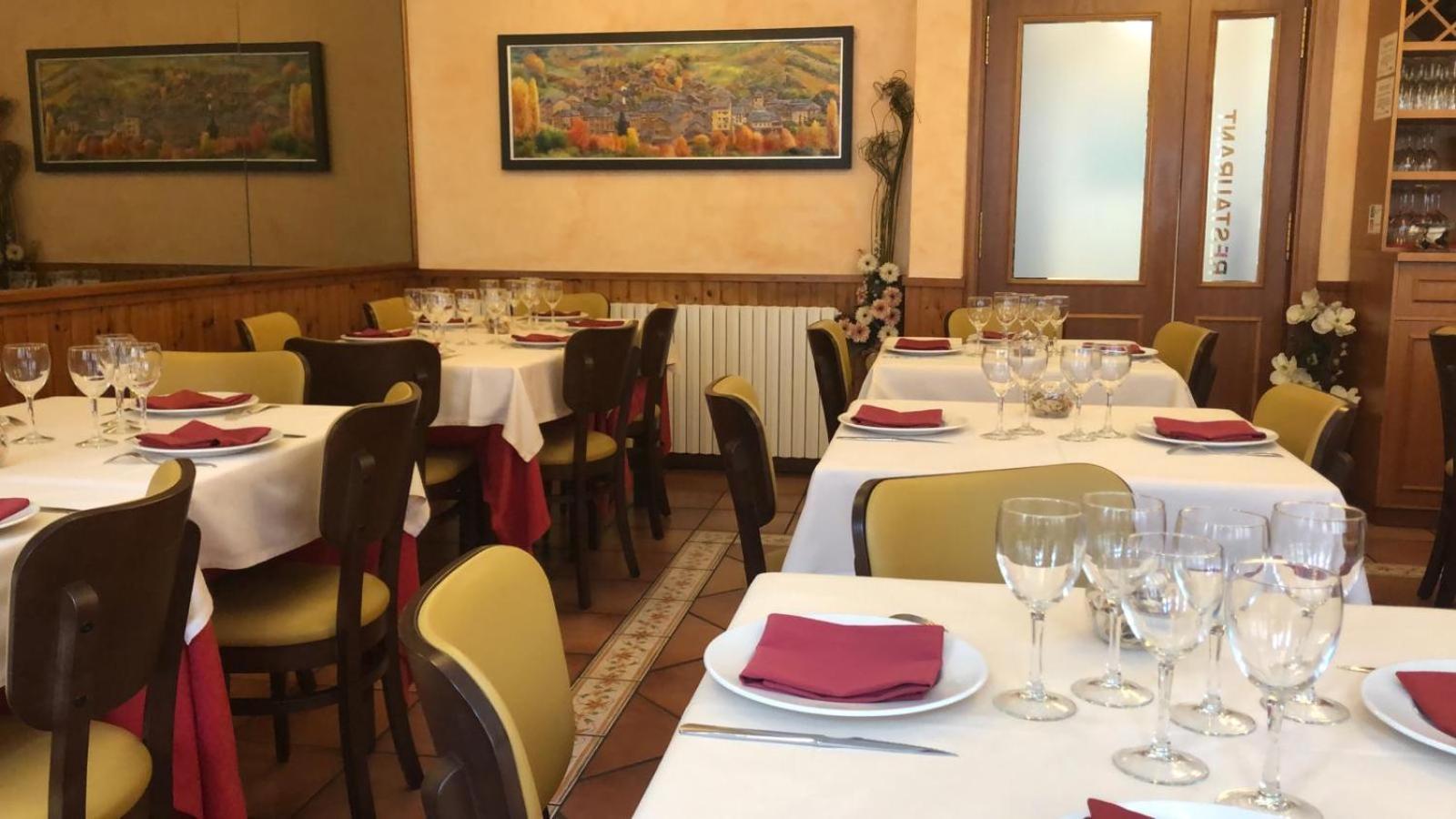 Hostal Montaña