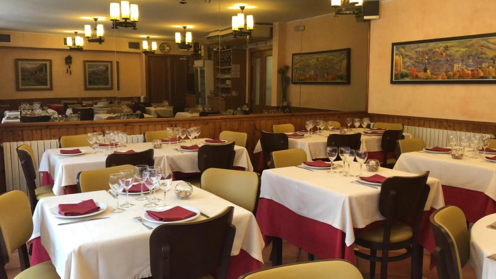 Hostal Montaña