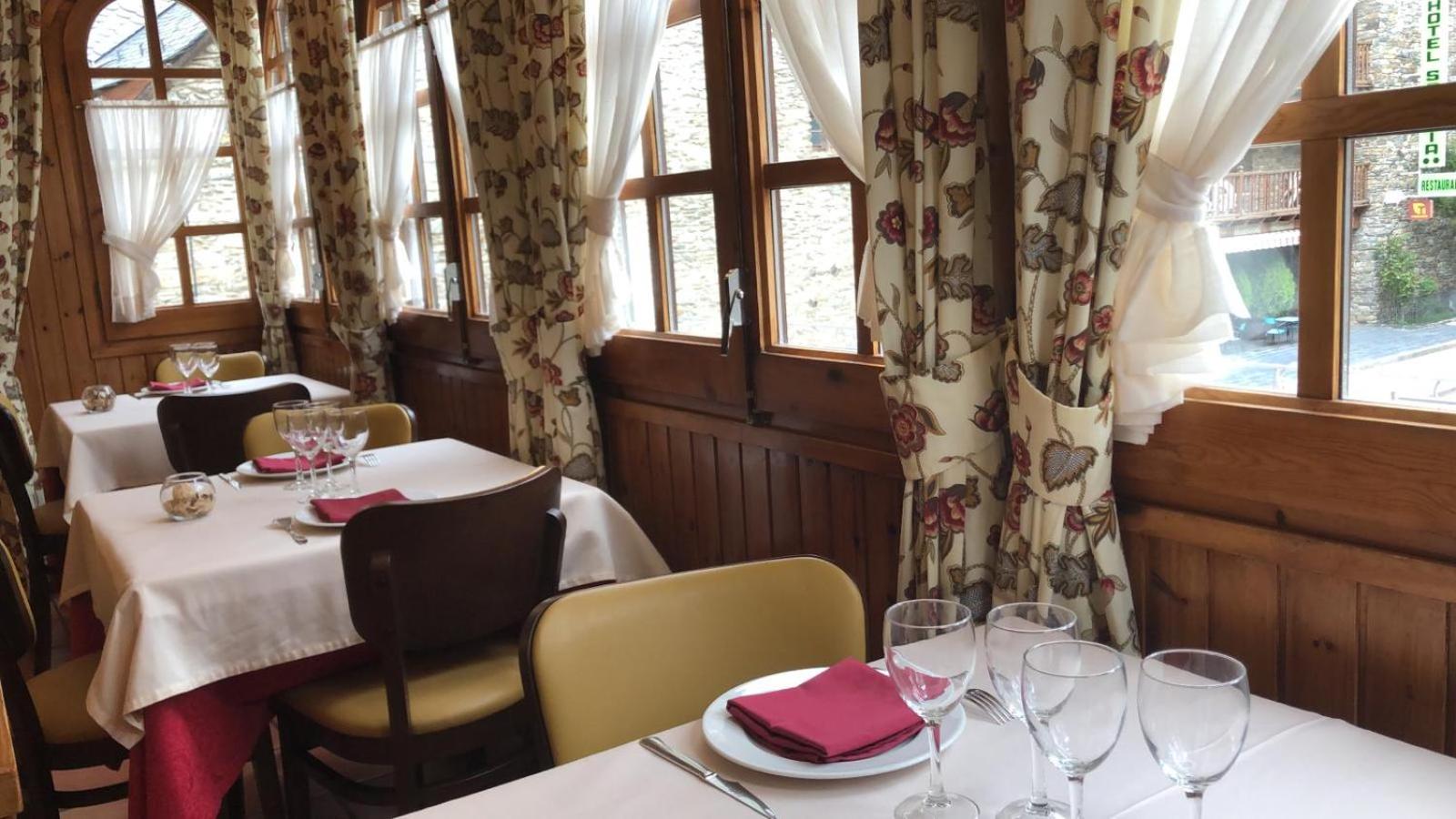 Hostal Montaña