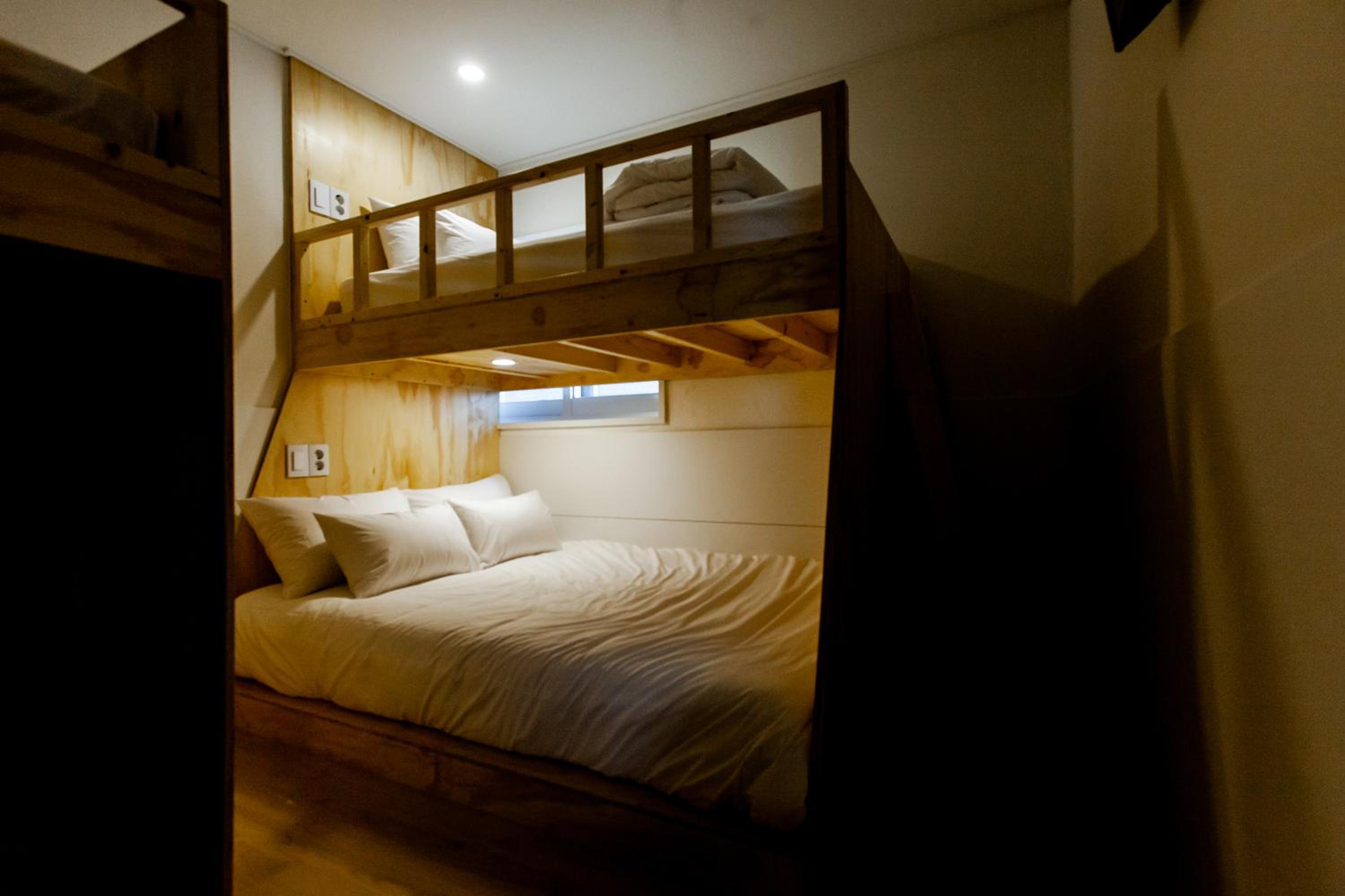Seoulite Inn Myeongdong Formerly - Step Inn Myeongdong 2, Seul - 22