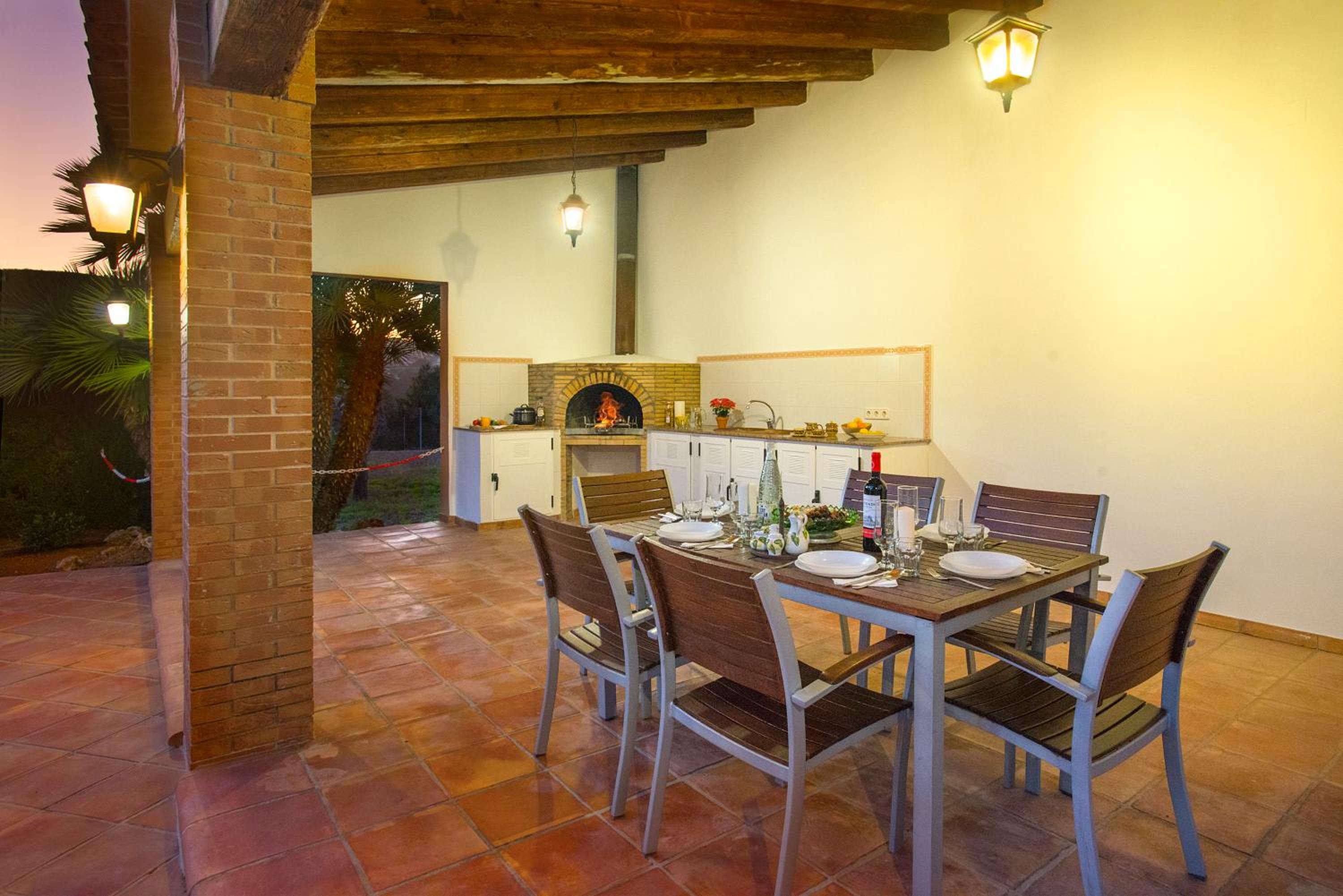 Finca Sabatera view 3