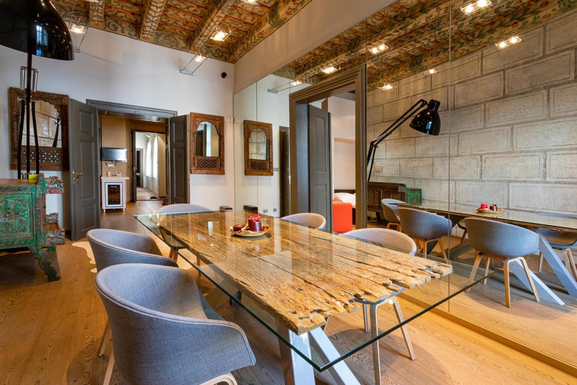 meeting & event spaces