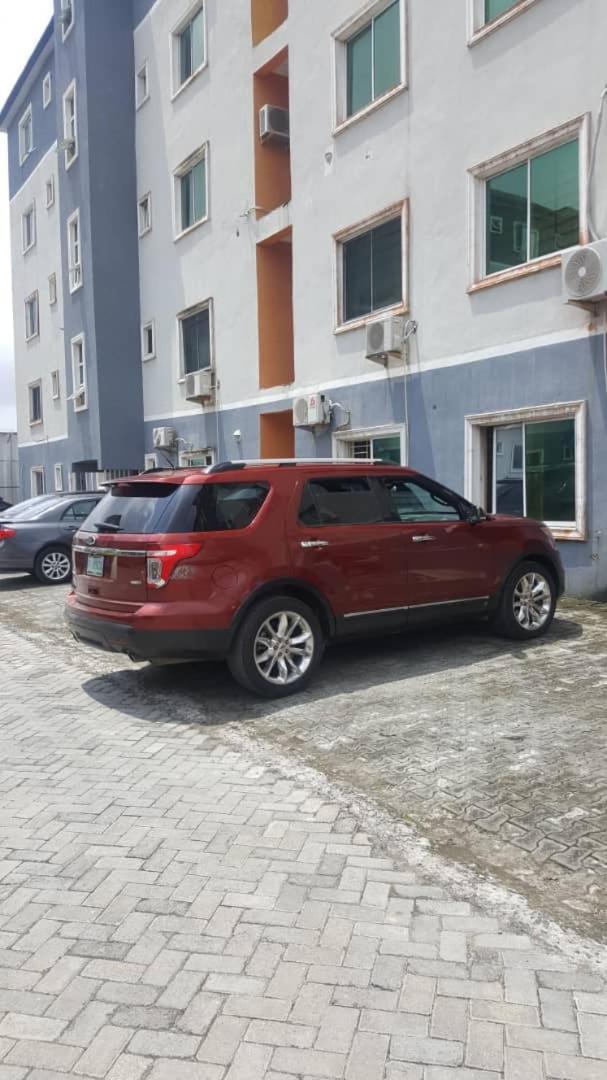 Studio Apartment Ikate Lekki