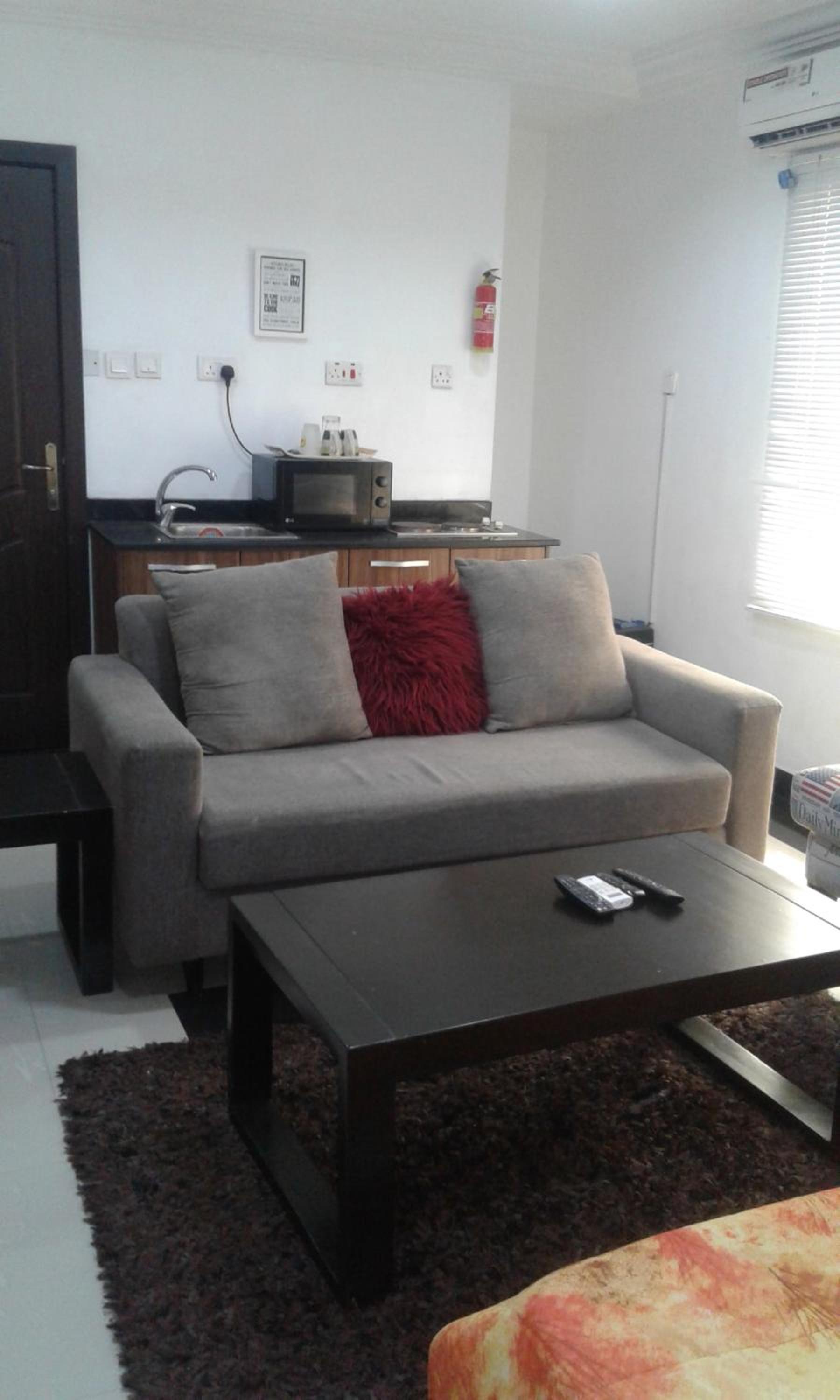 Studio Apartment Ikate Lekki
