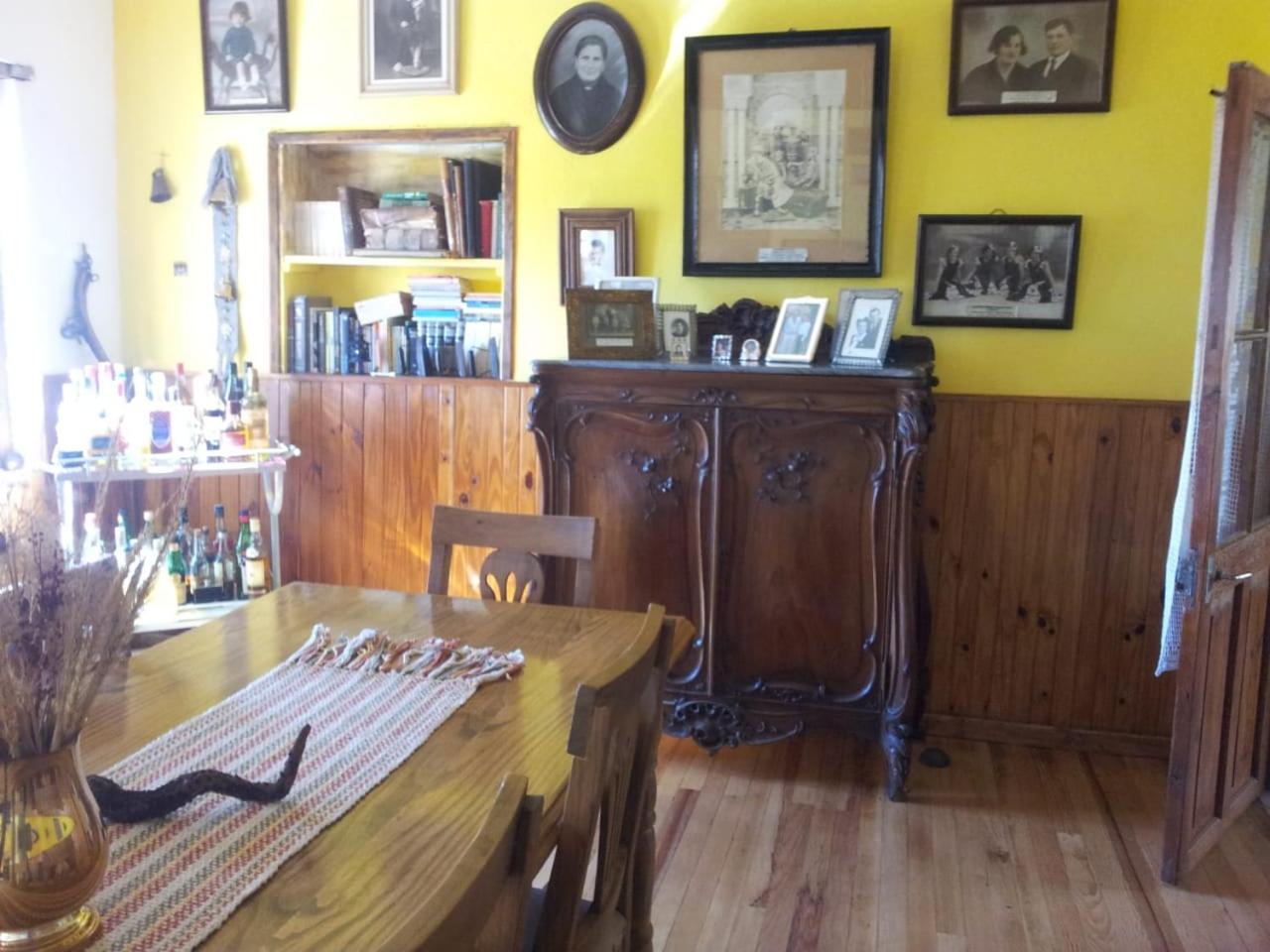 Estancia La Angostura