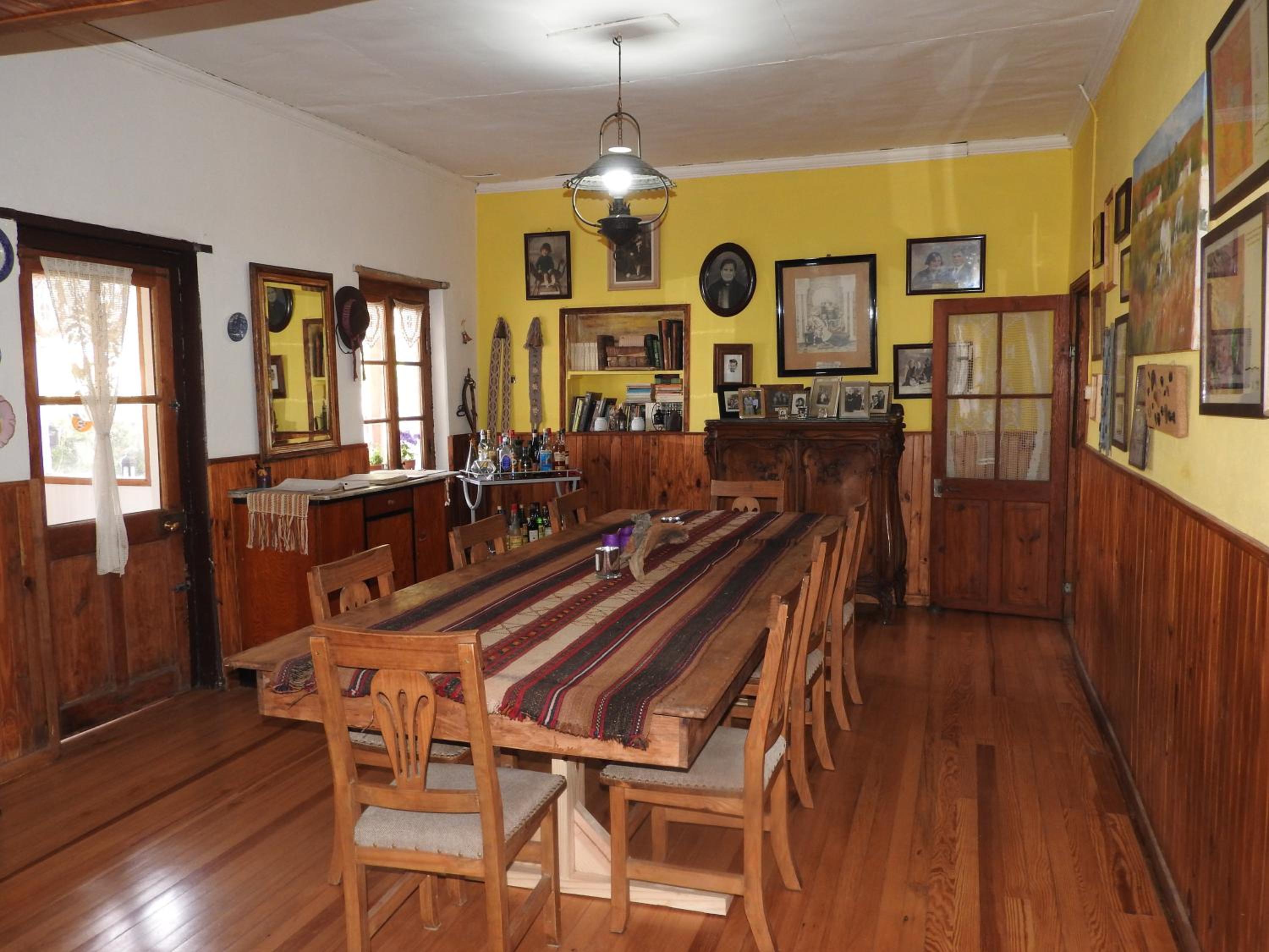 Estancia La Angostura