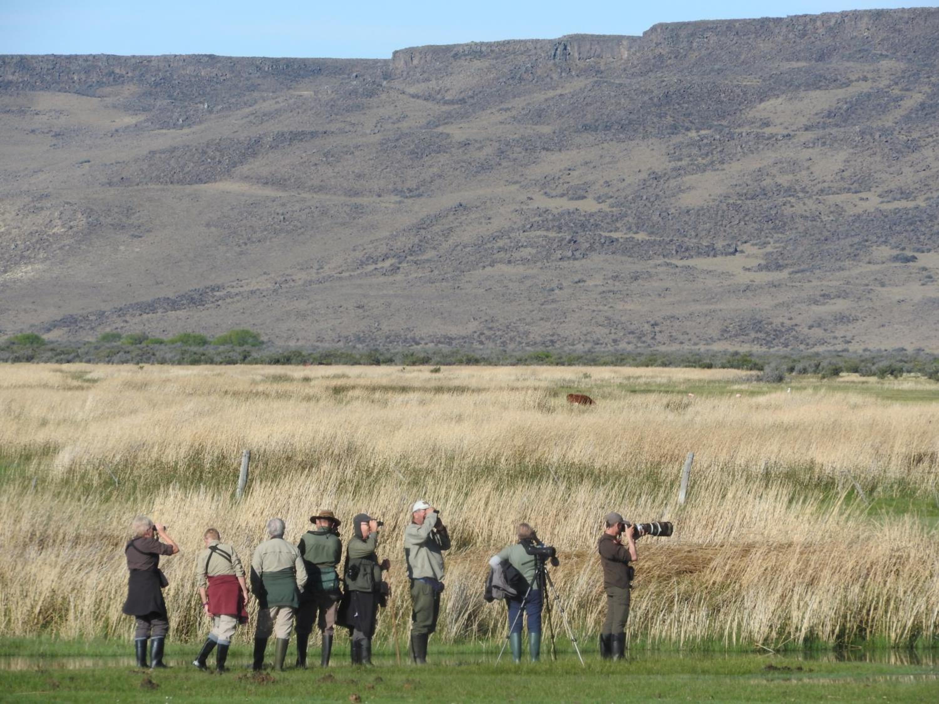 Estancia La Angostura