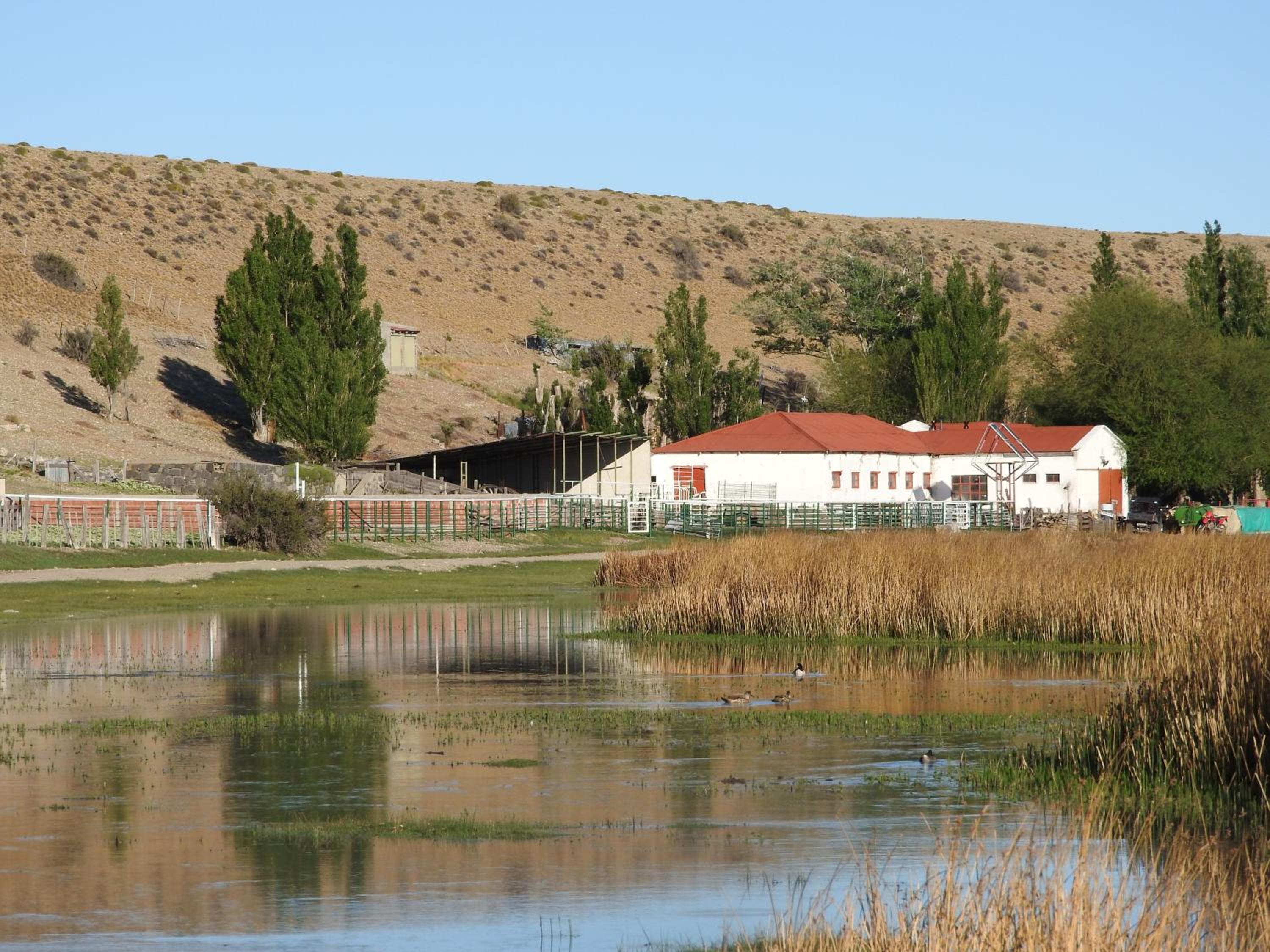 Estancia La Angostura